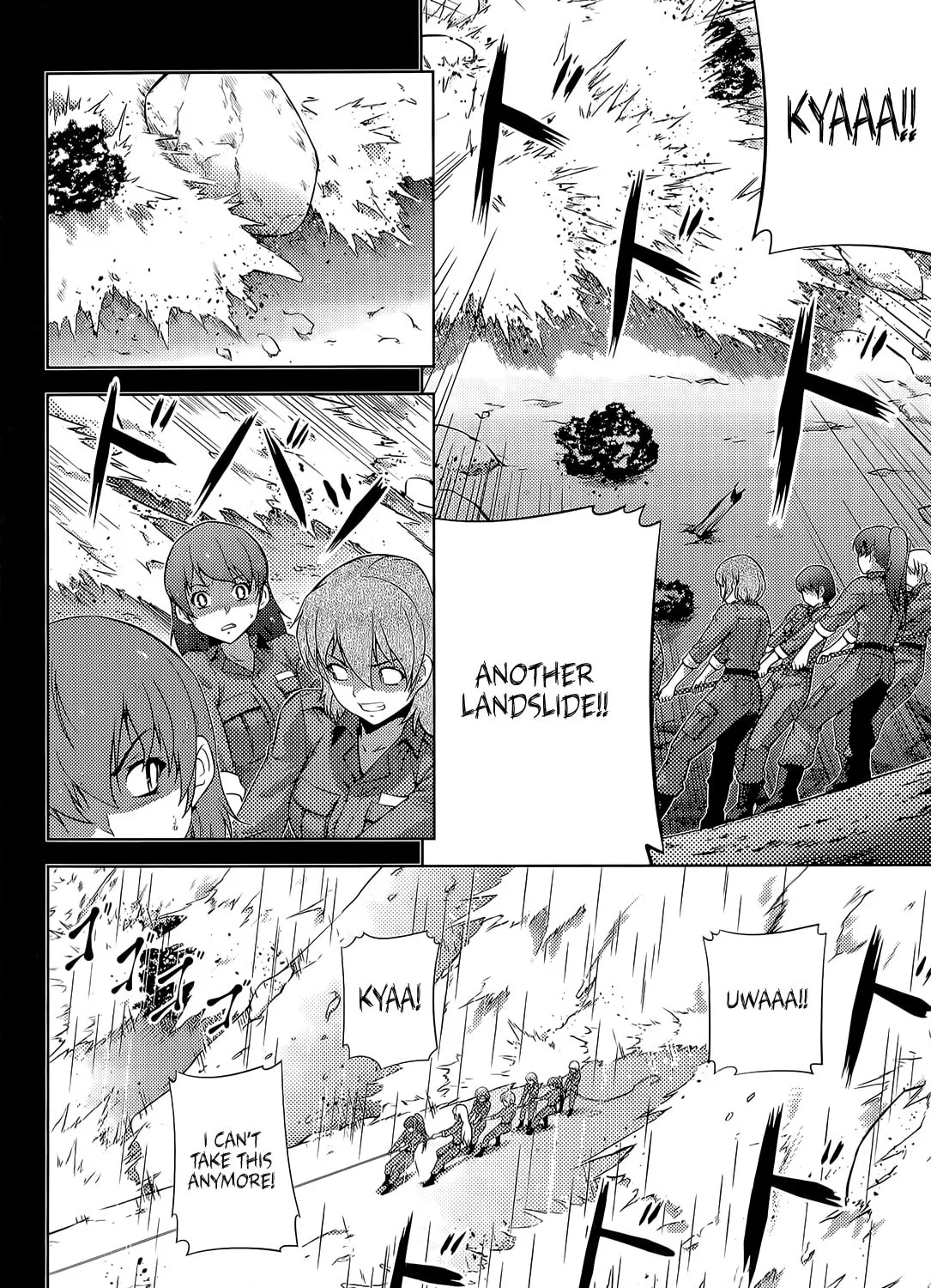 Read Freezing: Zero chapter 13 image 71 on Lezhin