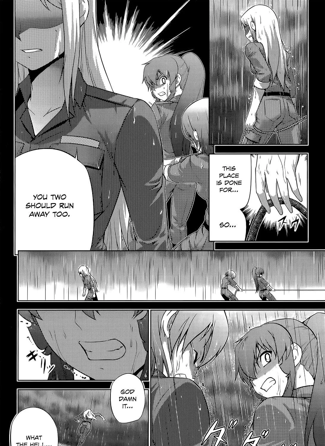 Read Freezing: Zero chapter 13 image 75 on Lezhin