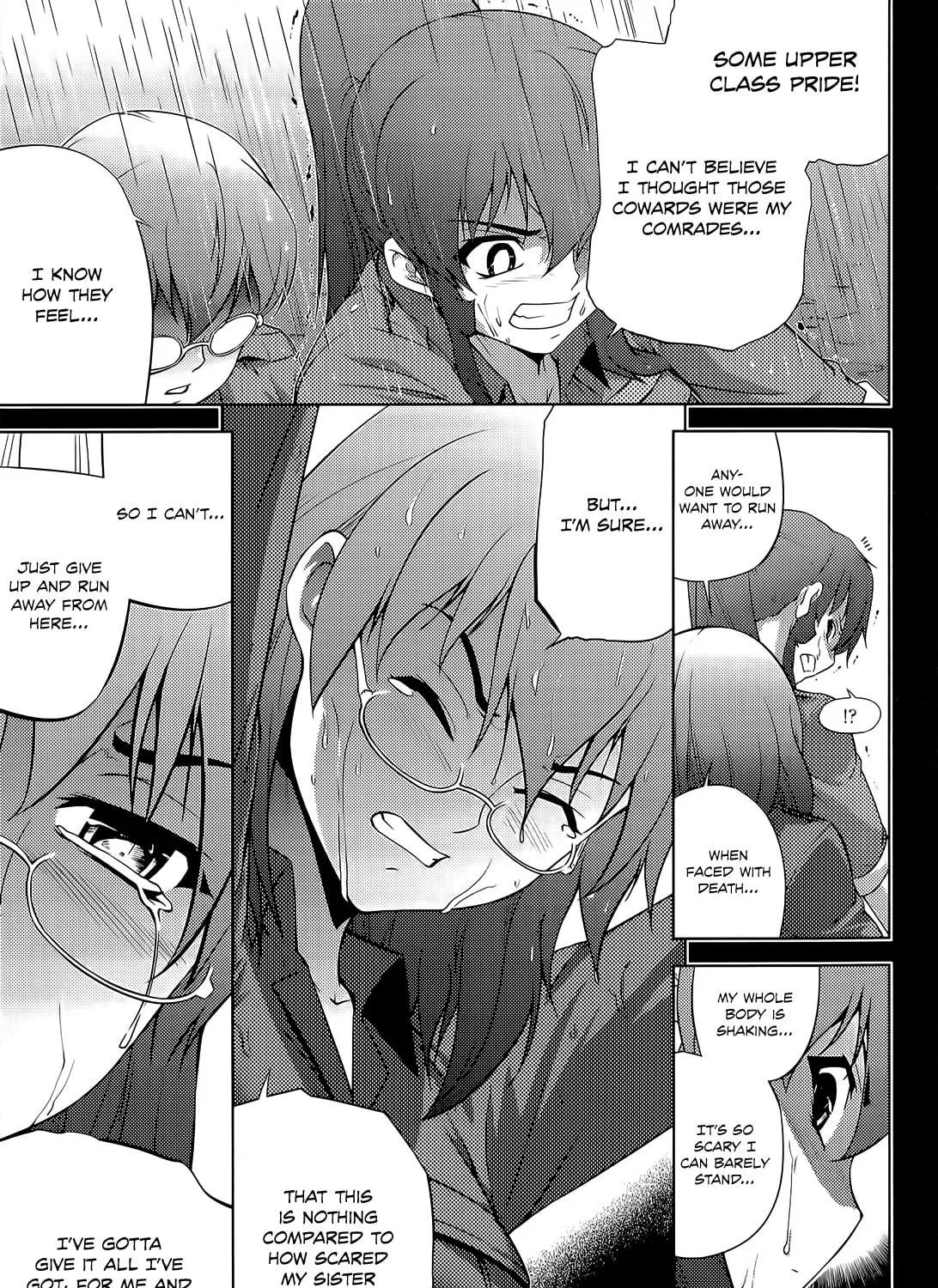 Read Freezing: Zero chapter 13 image 77 on Lezhin