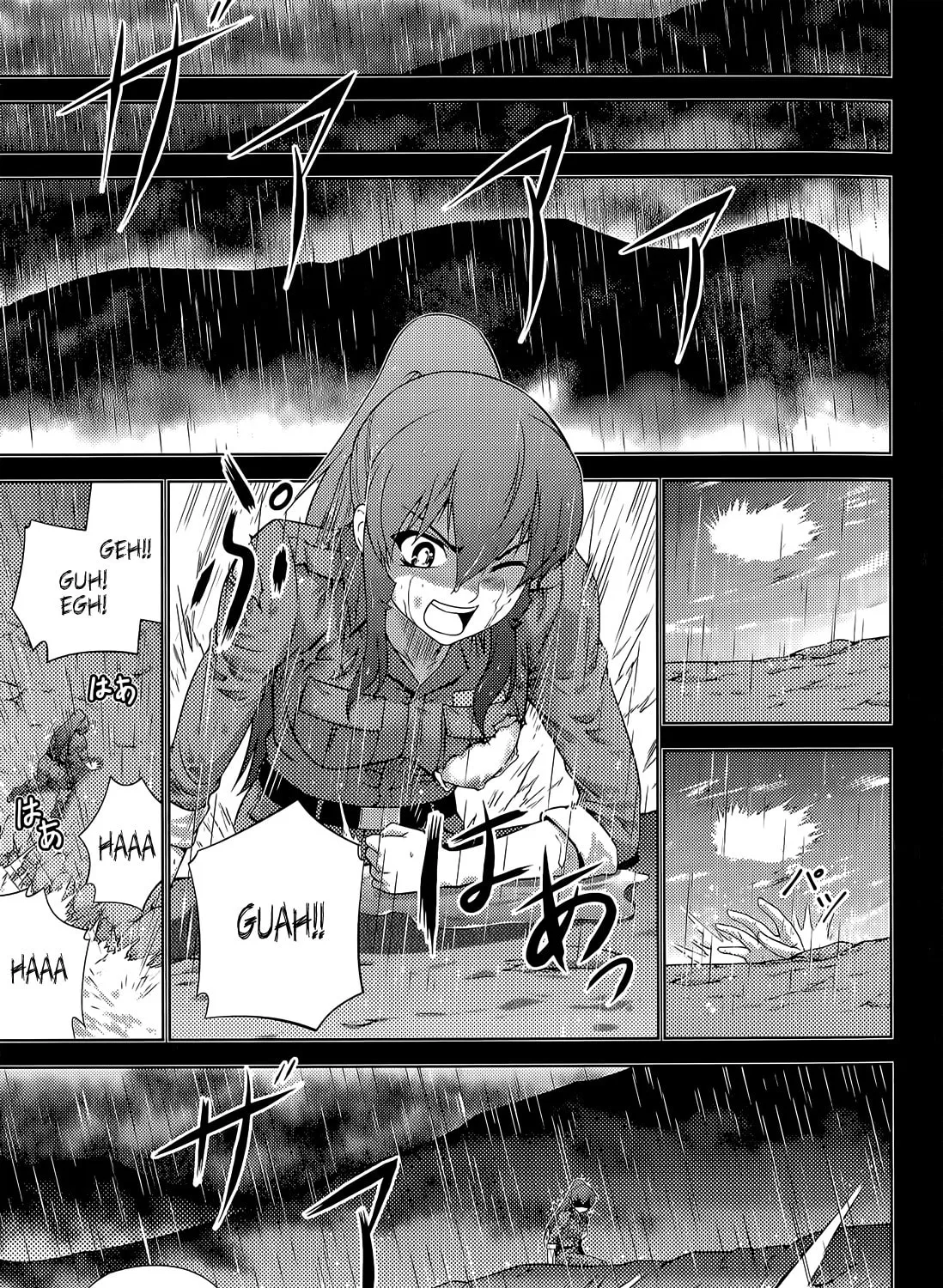 Read Freezing: Zero chapter 13 image 85 on Lezhin