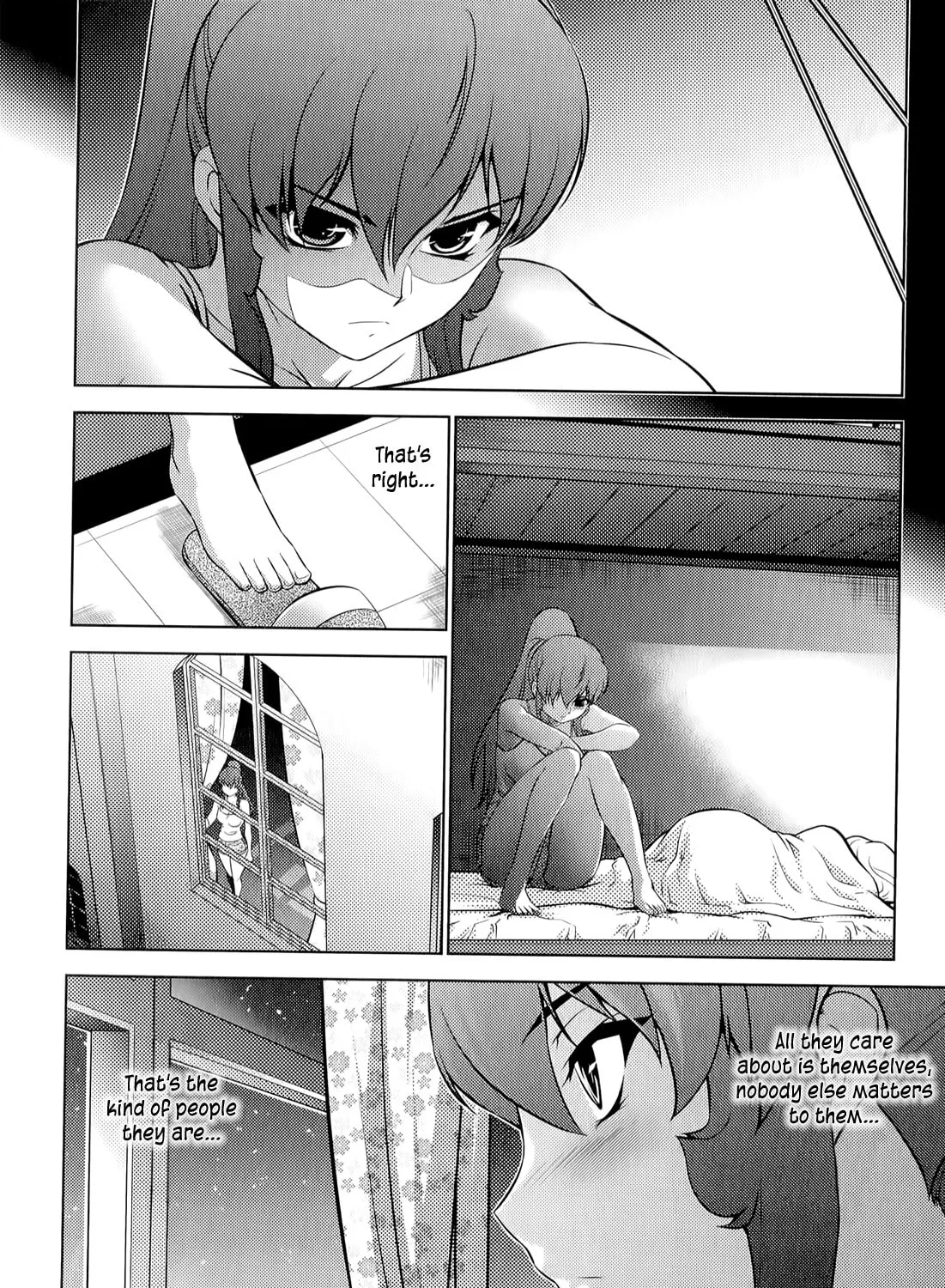 Read Freezing: Zero chapter 14 image 11 on Lezhin