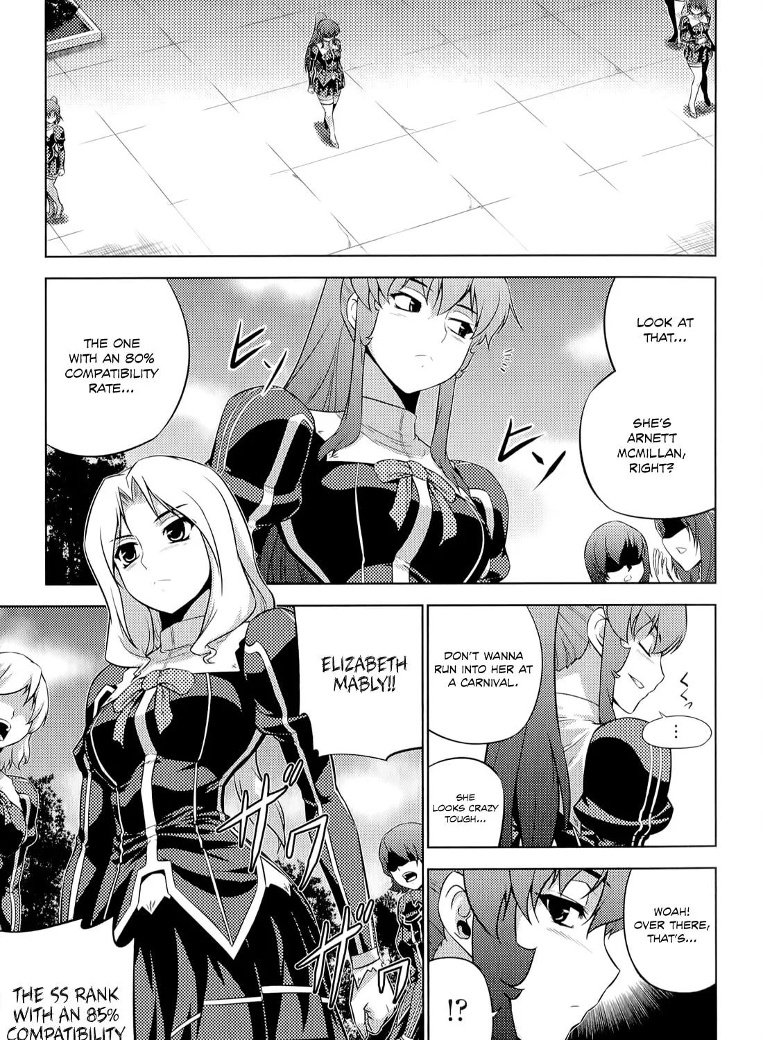 Read Freezing: Zero chapter 14 image 13 on Lezhin