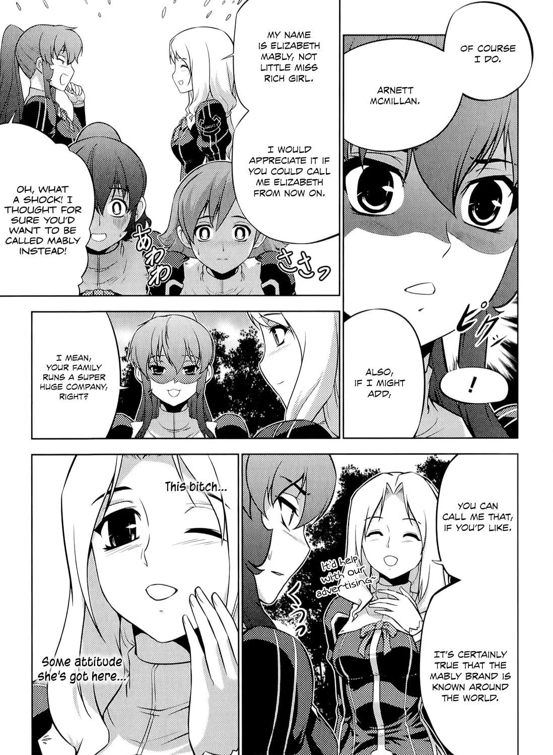 Read Freezing: Zero chapter 14 image 17 on Lezhin