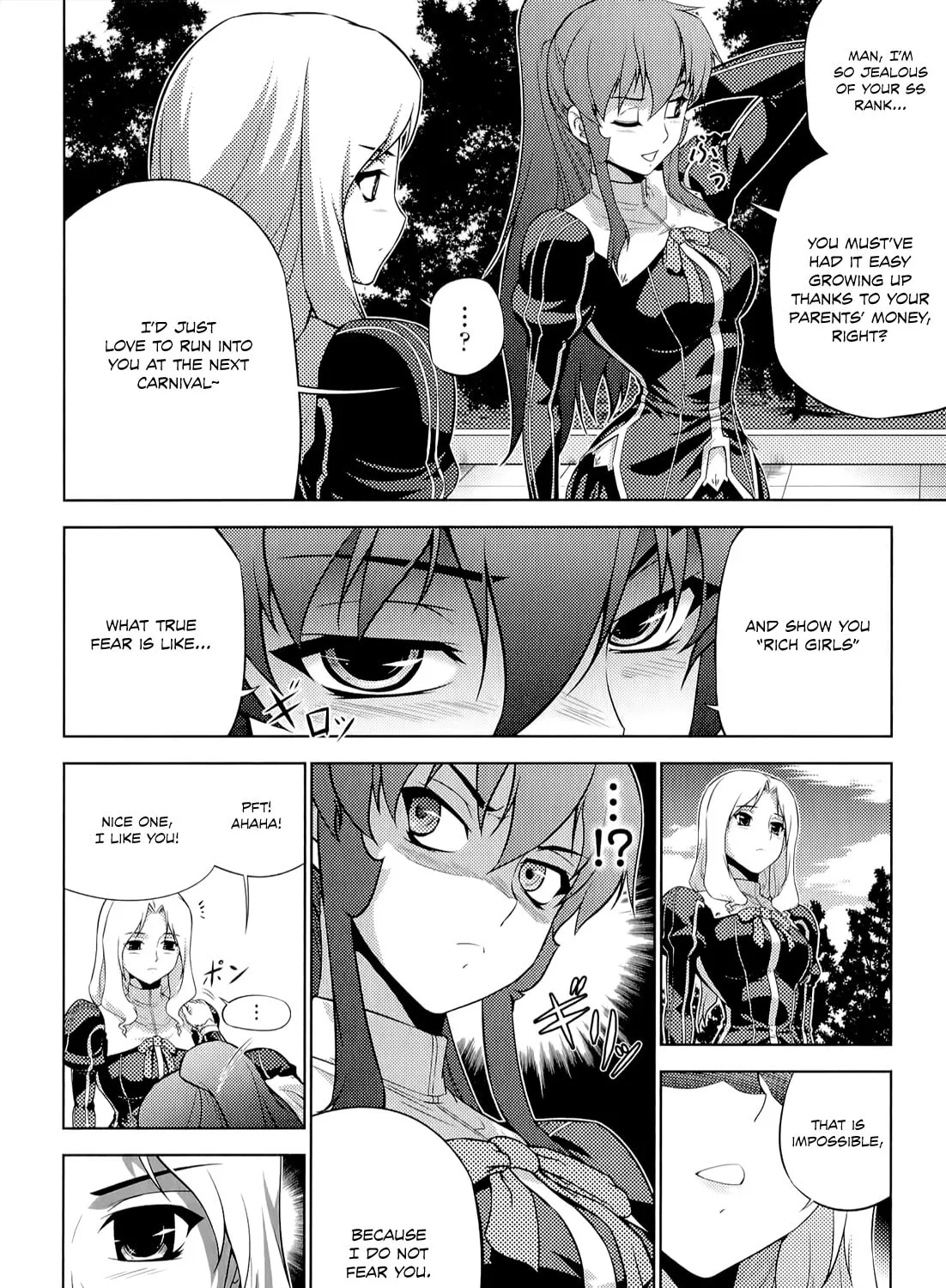 Read Freezing: Zero chapter 14 image 19 on Lezhin