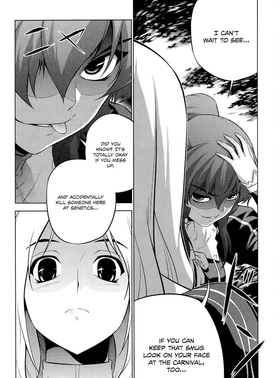 Read Freezing: Zero chapter 14 image 21 on Lezhin