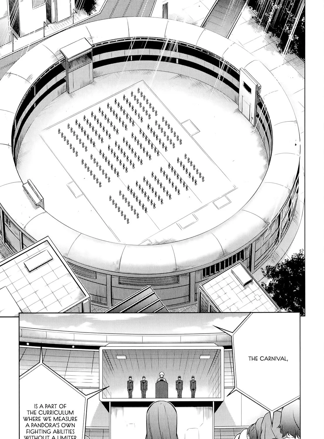 Read Freezing: Zero chapter 14 image 25 on Lezhin
