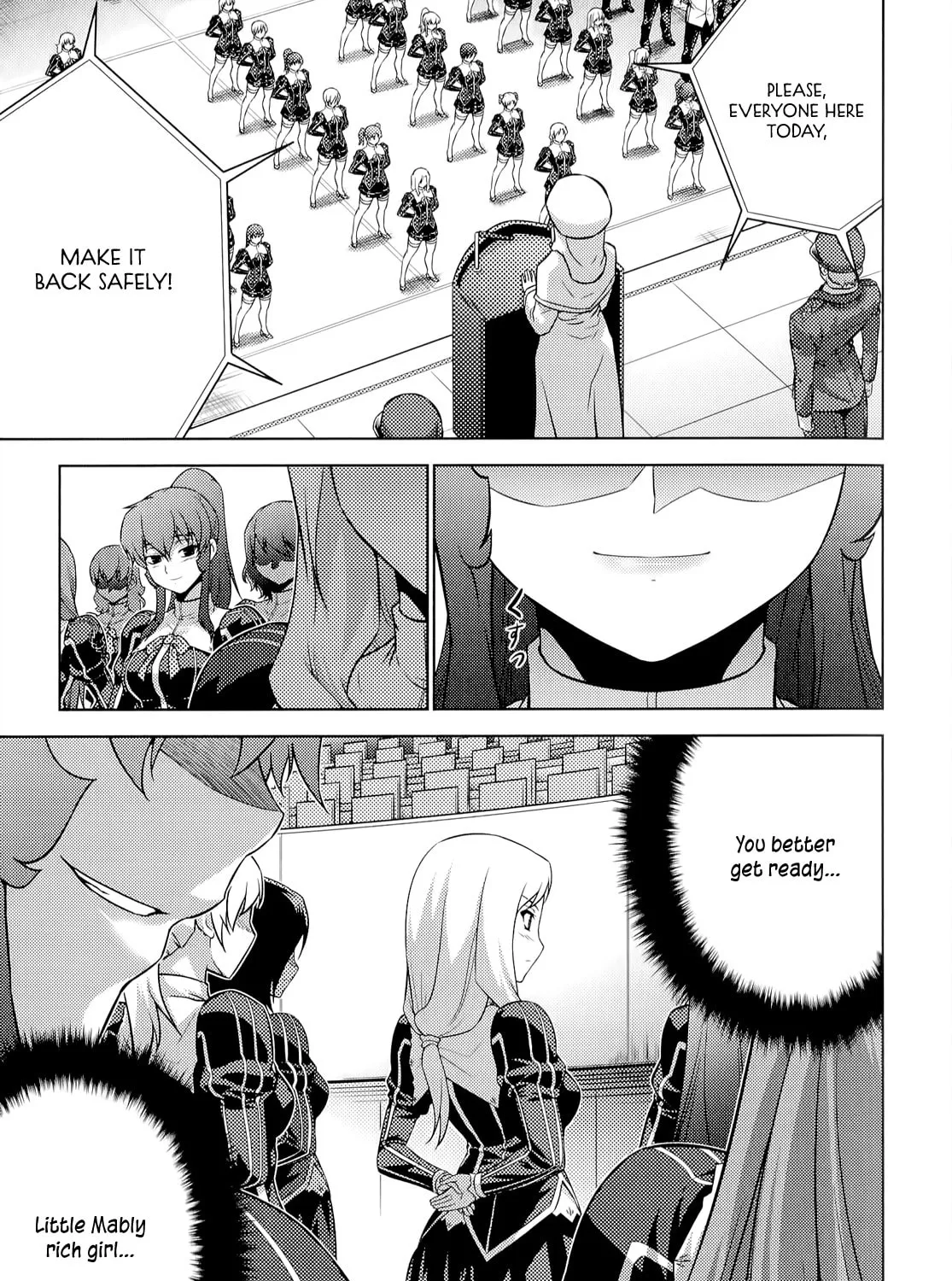 Read Freezing: Zero chapter 14 image 29 on Lezhin