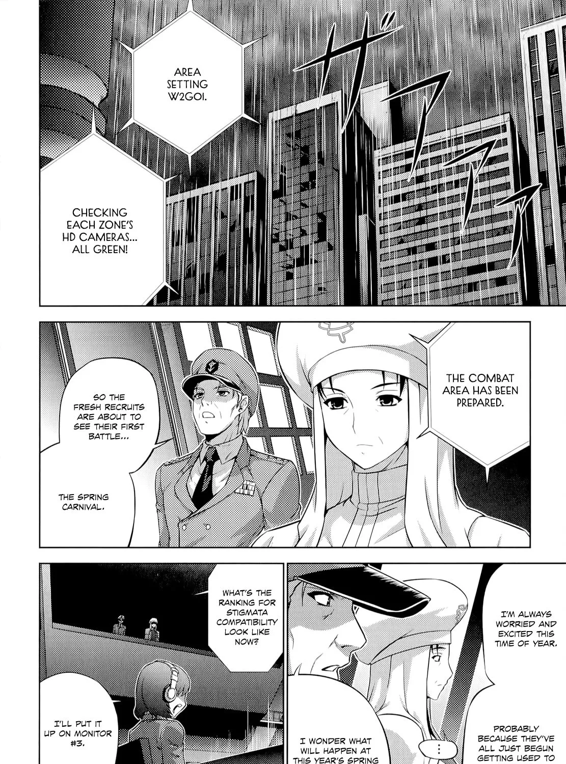 Read Freezing: Zero chapter 14 image 31 on Lezhin