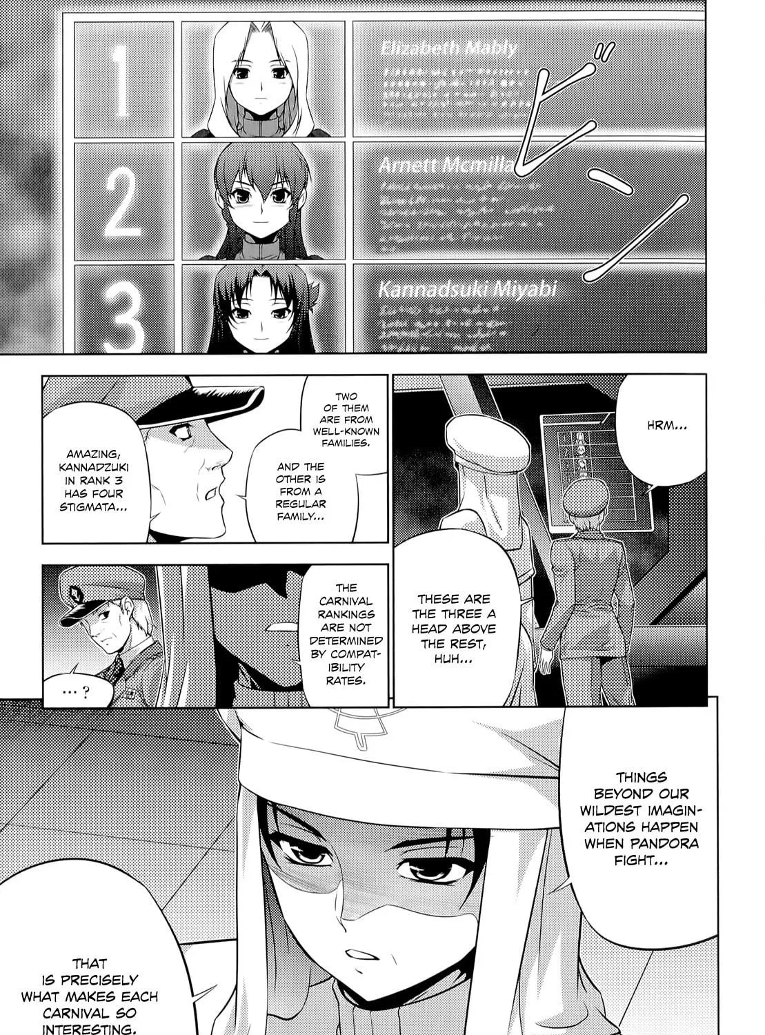 Read Freezing: Zero chapter 14 image 33 on Lezhin