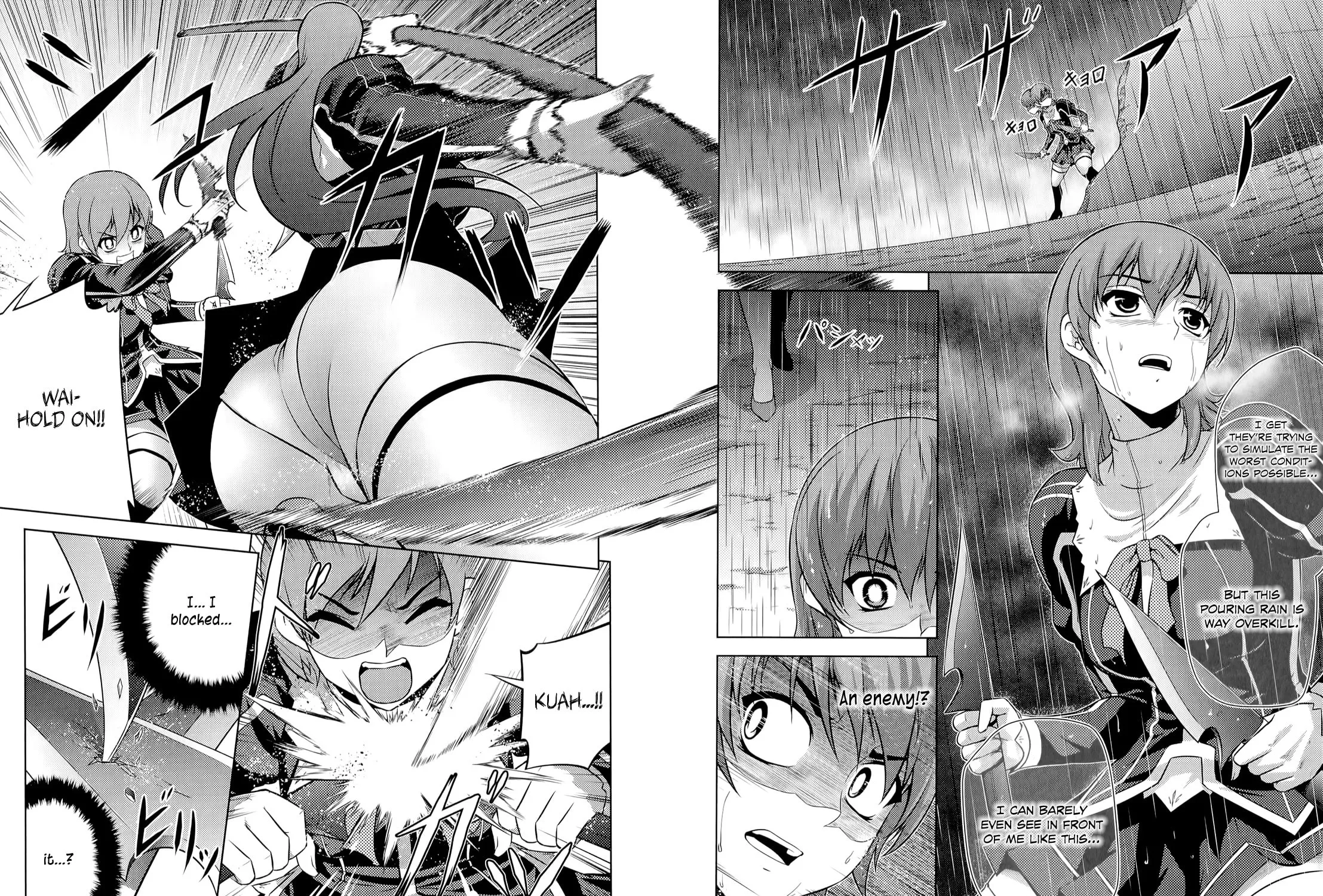 Read Freezing: Zero chapter 14 image 35 on Lezhin