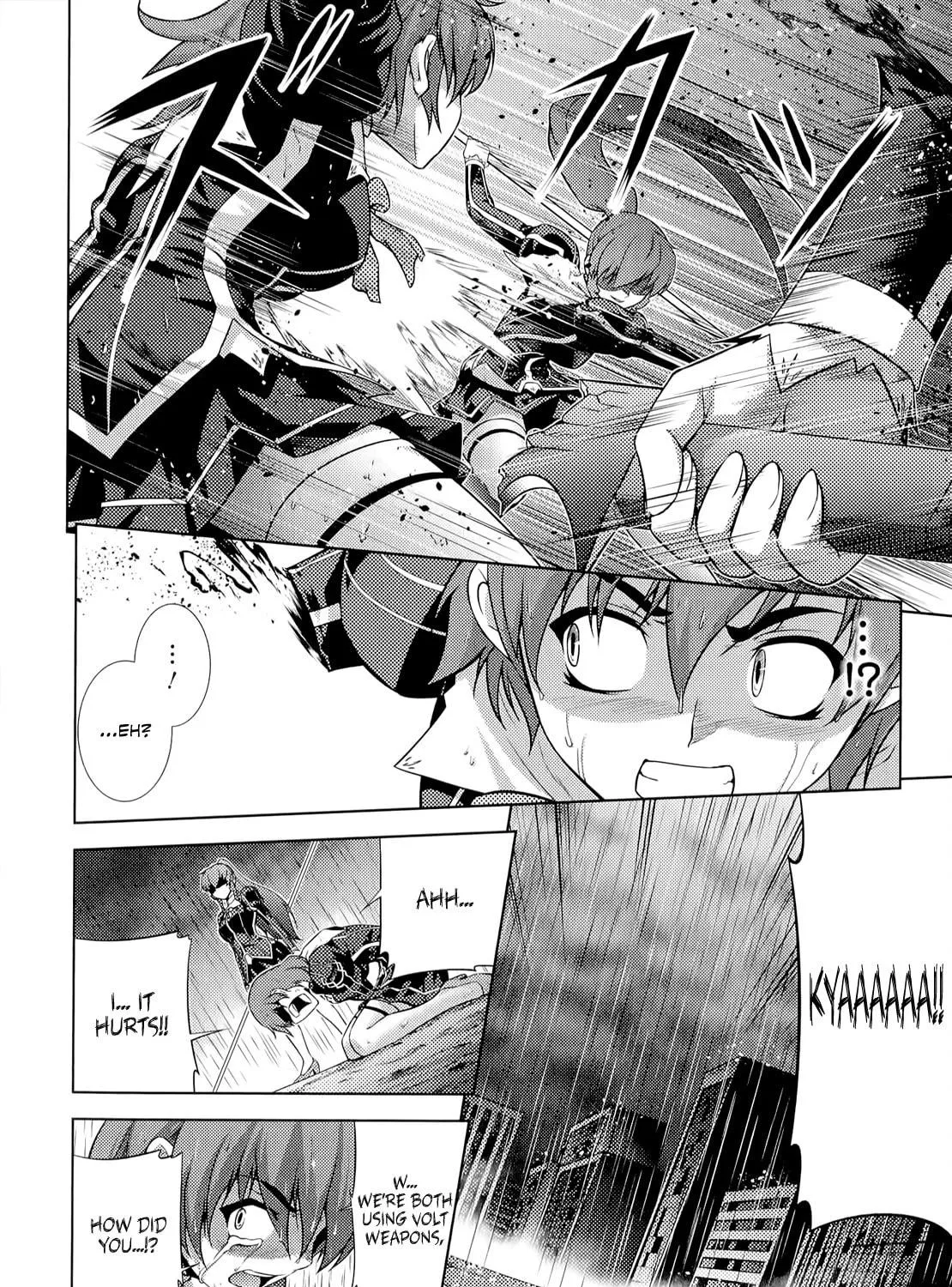 Read Freezing: Zero chapter 14 image 37 on Lezhin