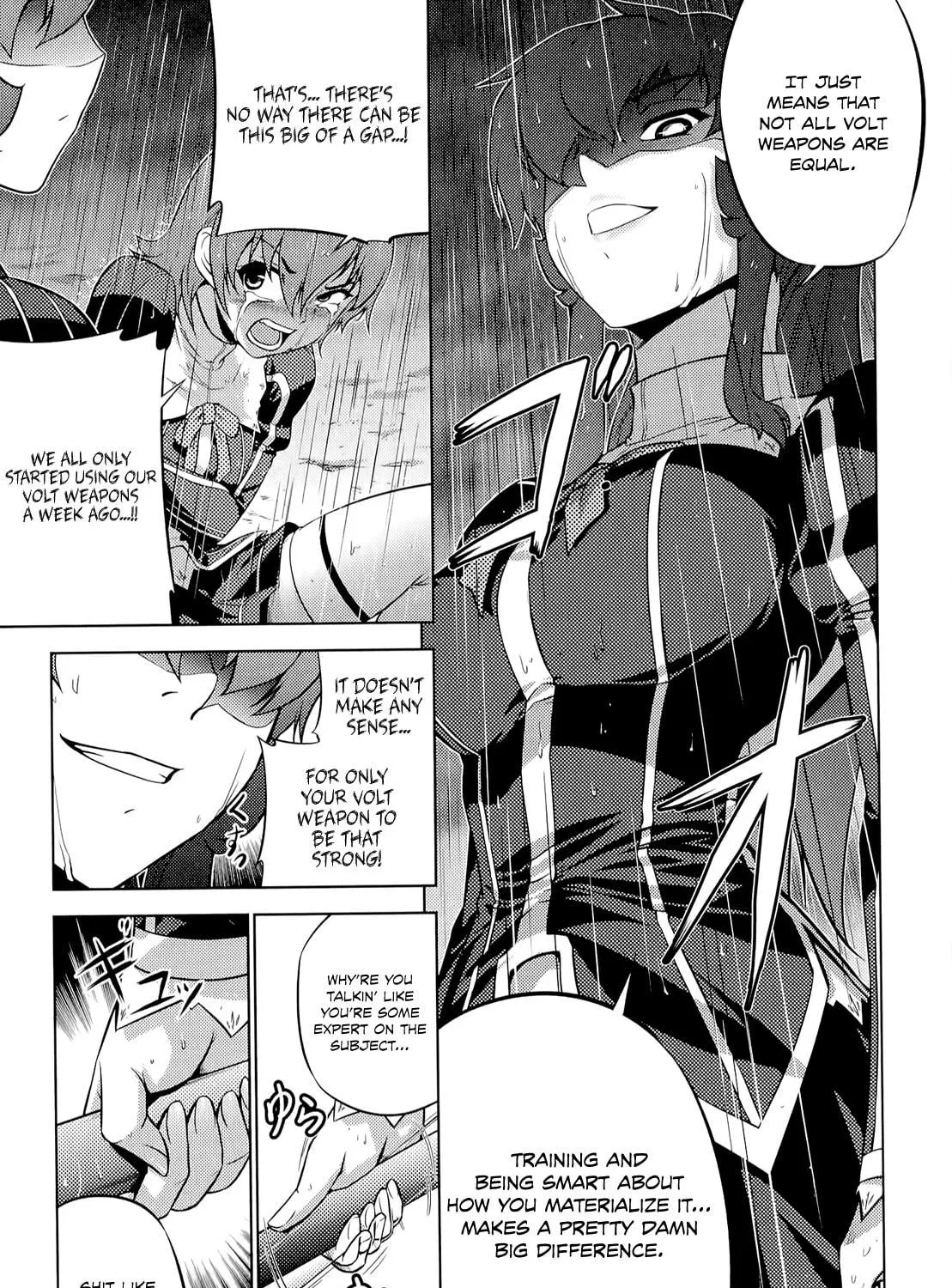 Read Freezing: Zero chapter 14 image 39 on Lezhin