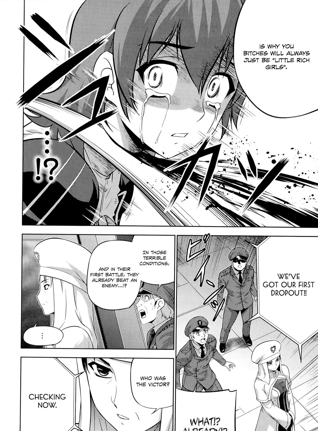 Read Freezing: Zero chapter 14 image 41 on Lezhin