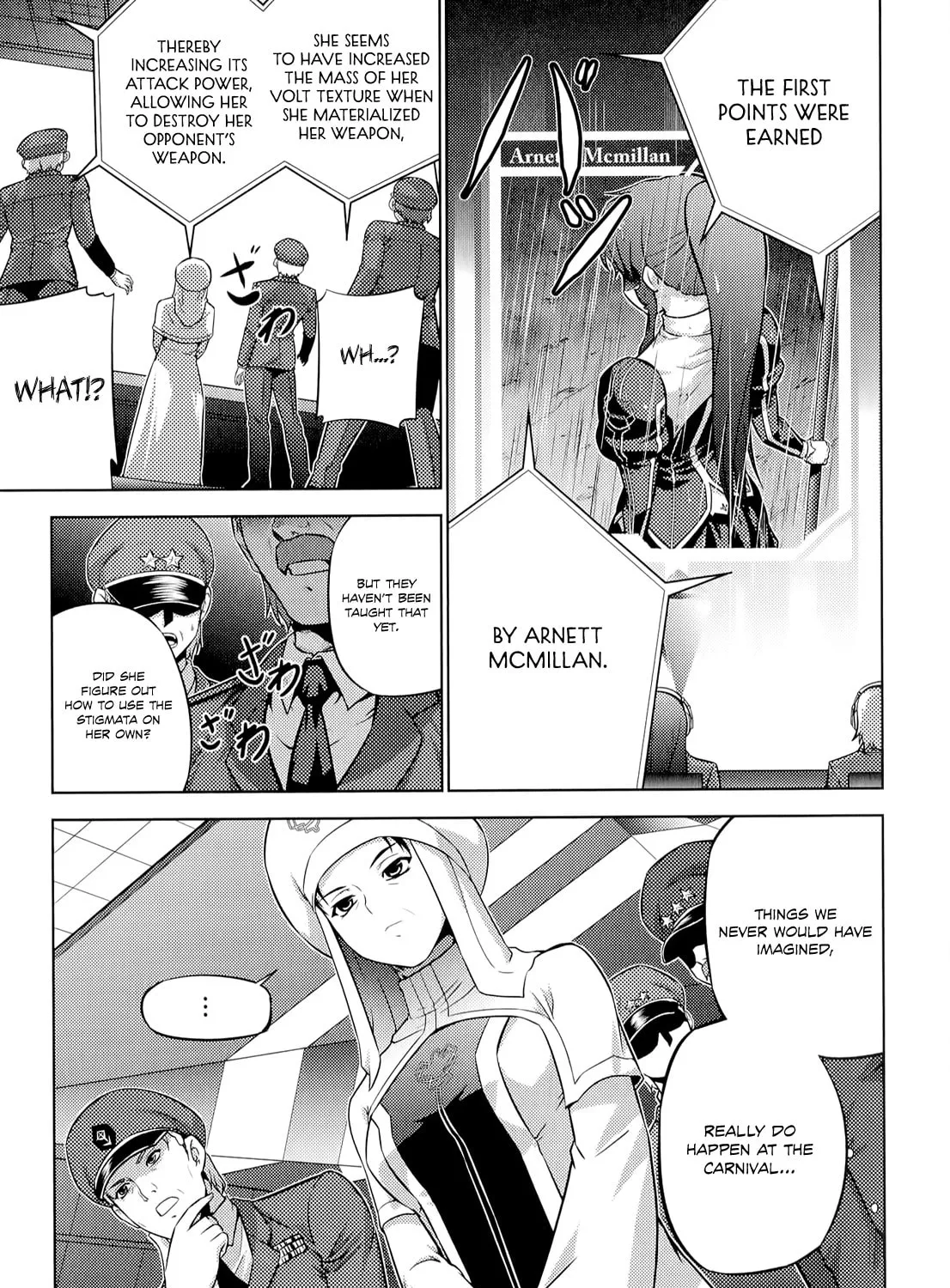 Read Freezing: Zero chapter 14 image 43 on Lezhin