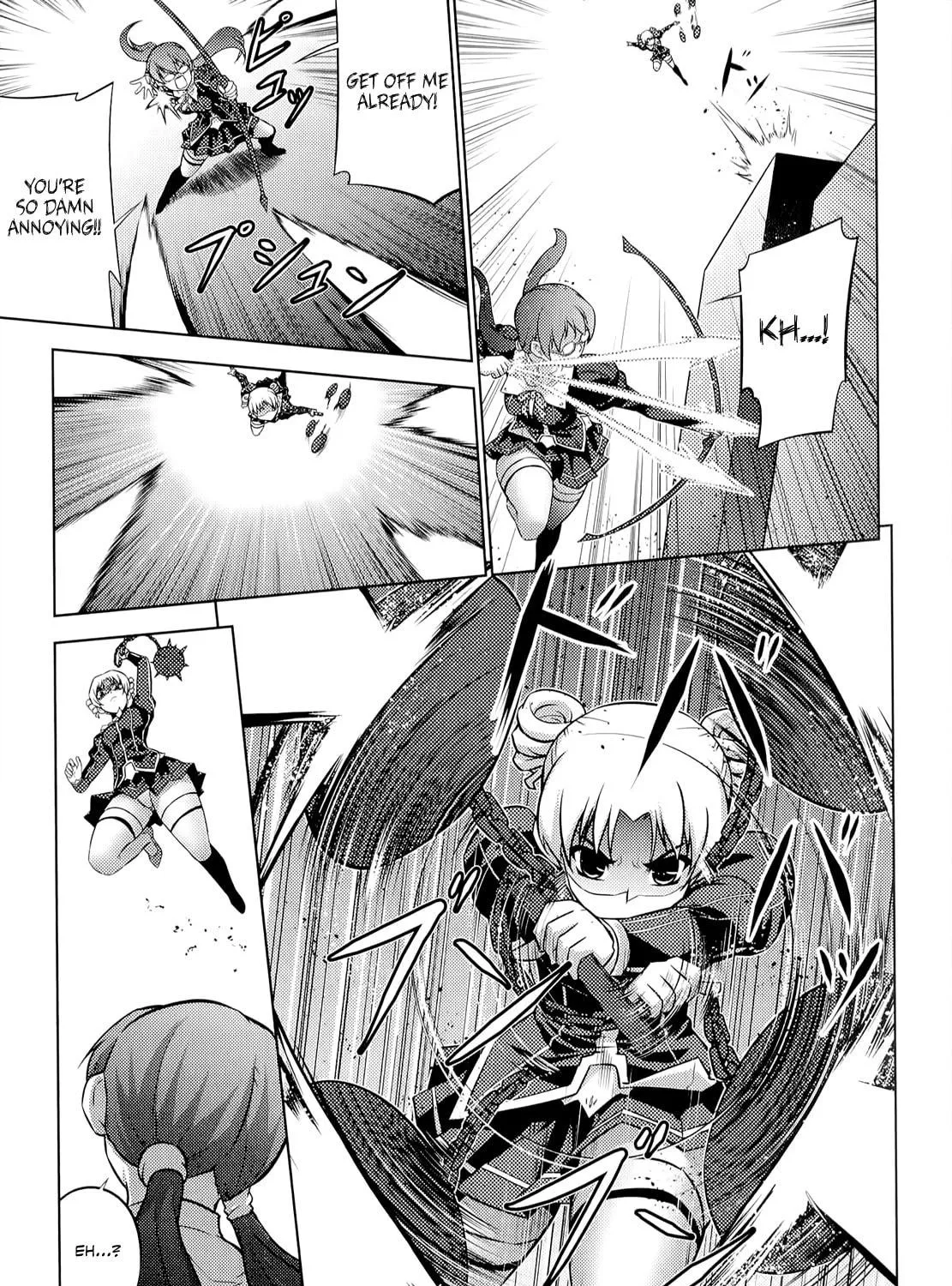 Read Freezing: Zero chapter 14 image 47 on Lezhin