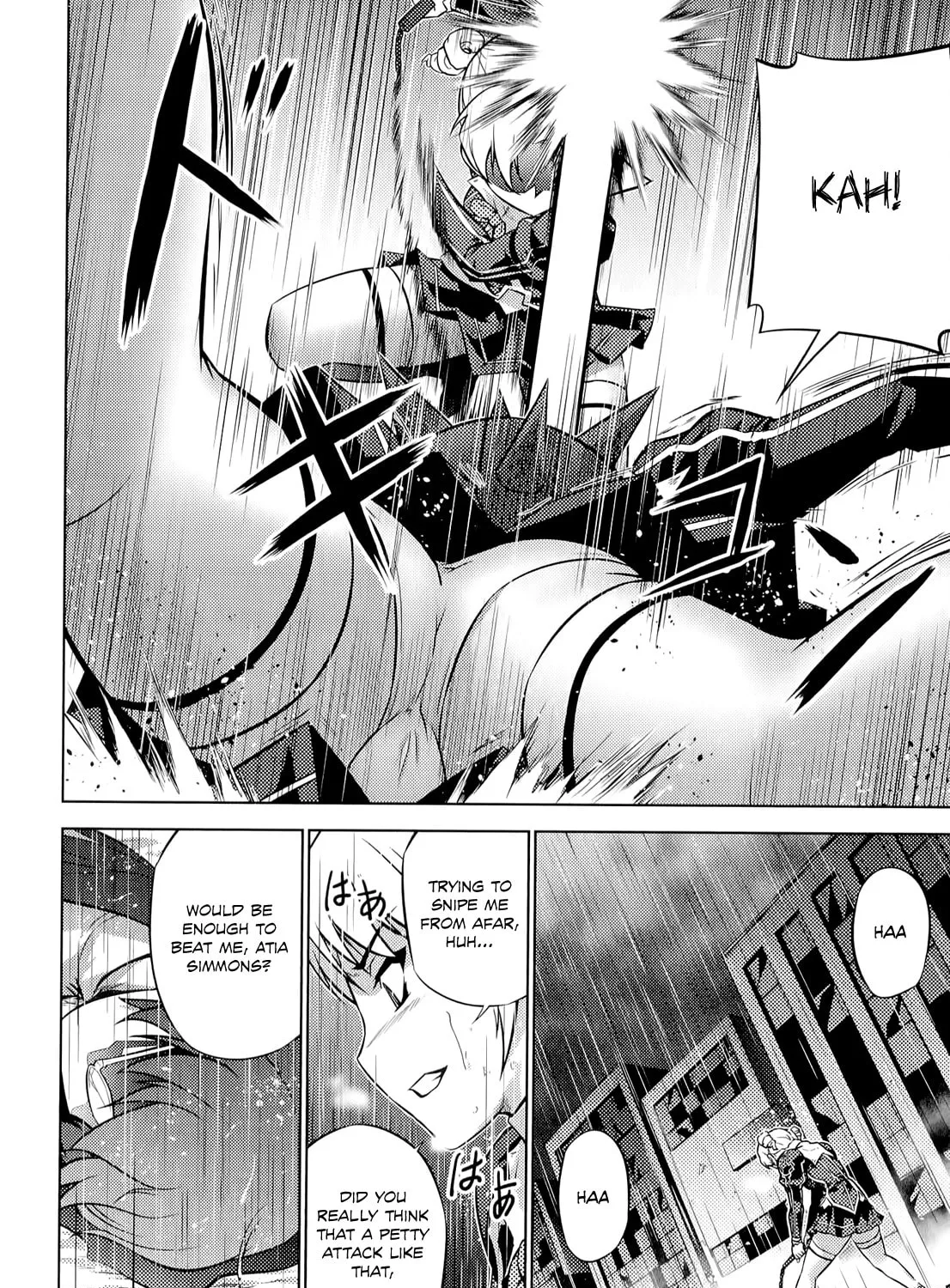 Read Freezing: Zero chapter 14 image 49 on Lezhin