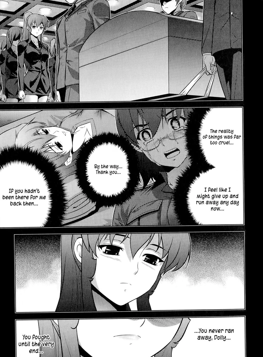 Read Freezing: Zero chapter 14 image 5 on Lezhin