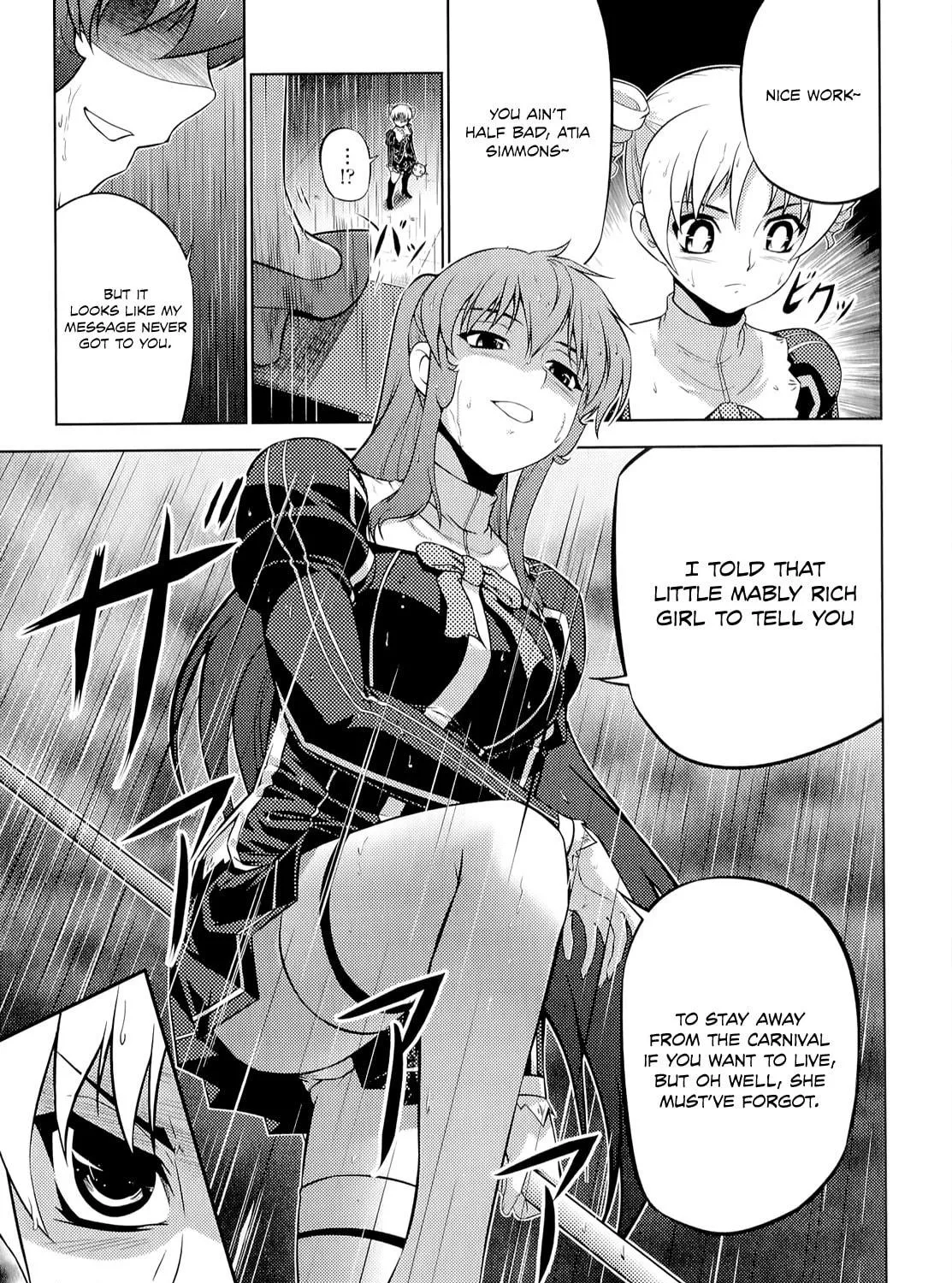 Read Freezing: Zero chapter 14 image 51 on Lezhin