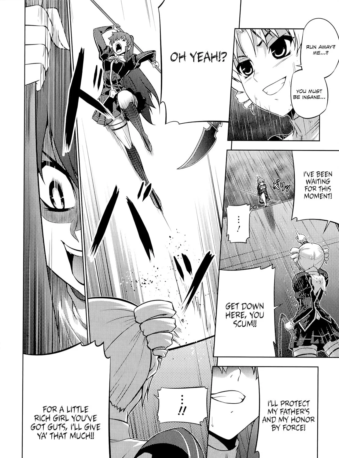 Read Freezing: Zero chapter 14 image 53 on Lezhin