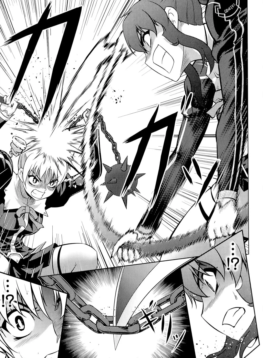 Read Freezing: Zero chapter 14 image 55 on Lezhin