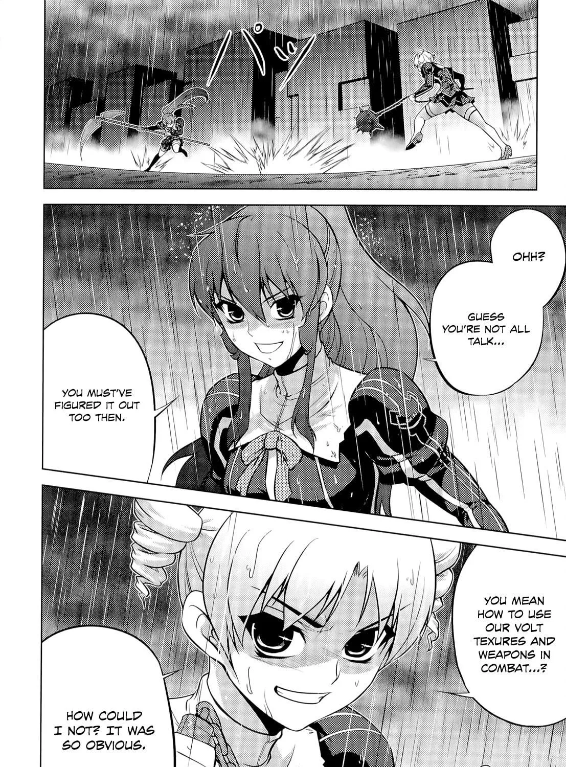 Read Freezing: Zero chapter 14 image 57 on Lezhin