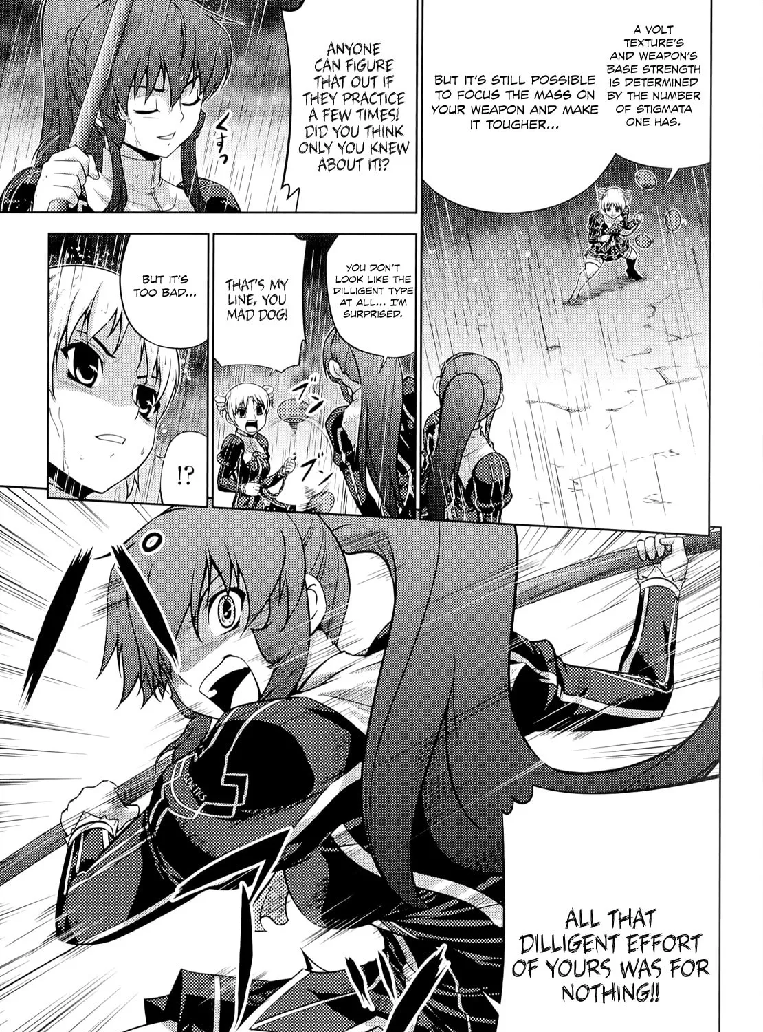 Read Freezing: Zero chapter 14 image 59 on Lezhin