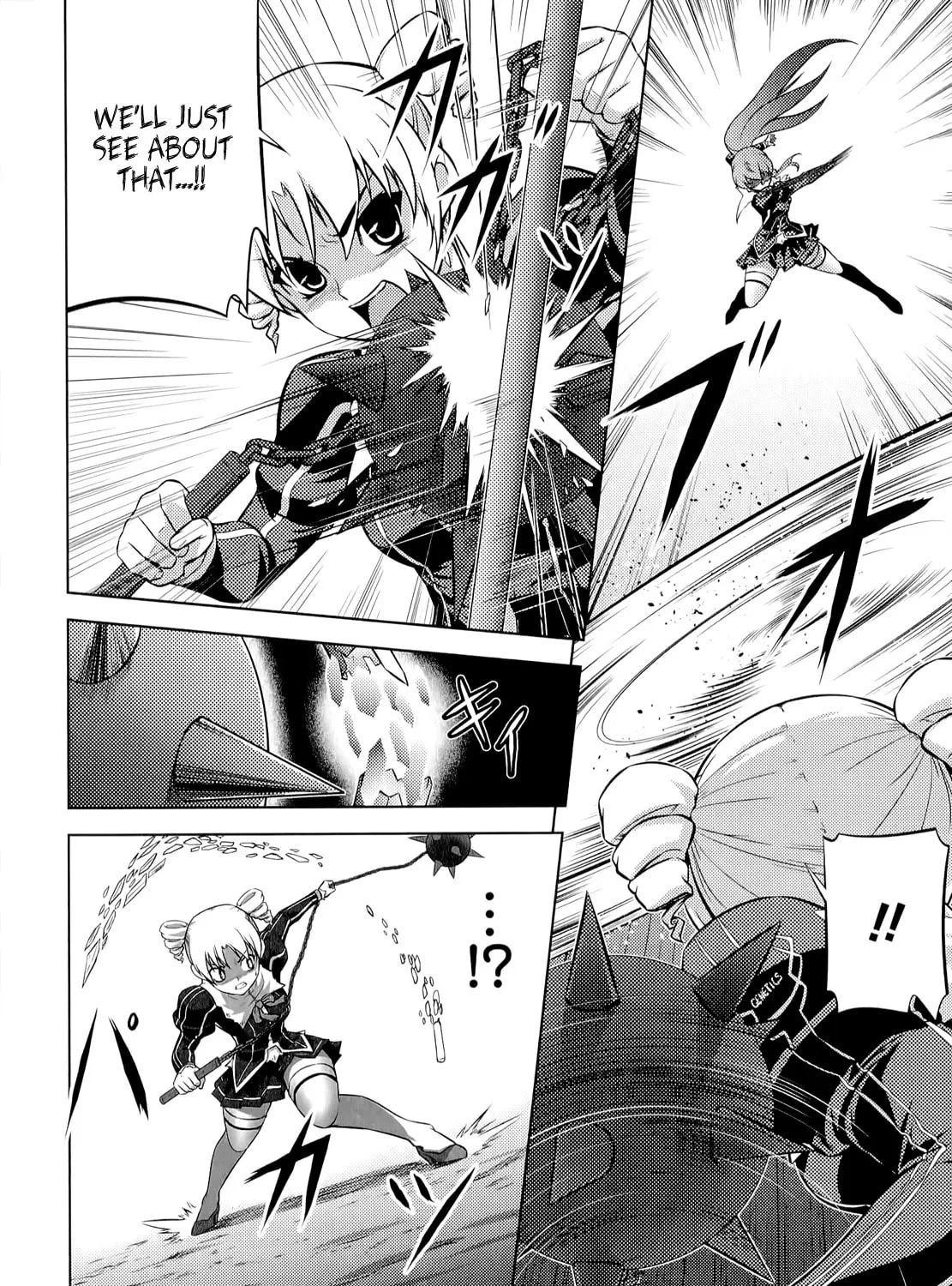 Read Freezing: Zero chapter 14 image 61 on Lezhin