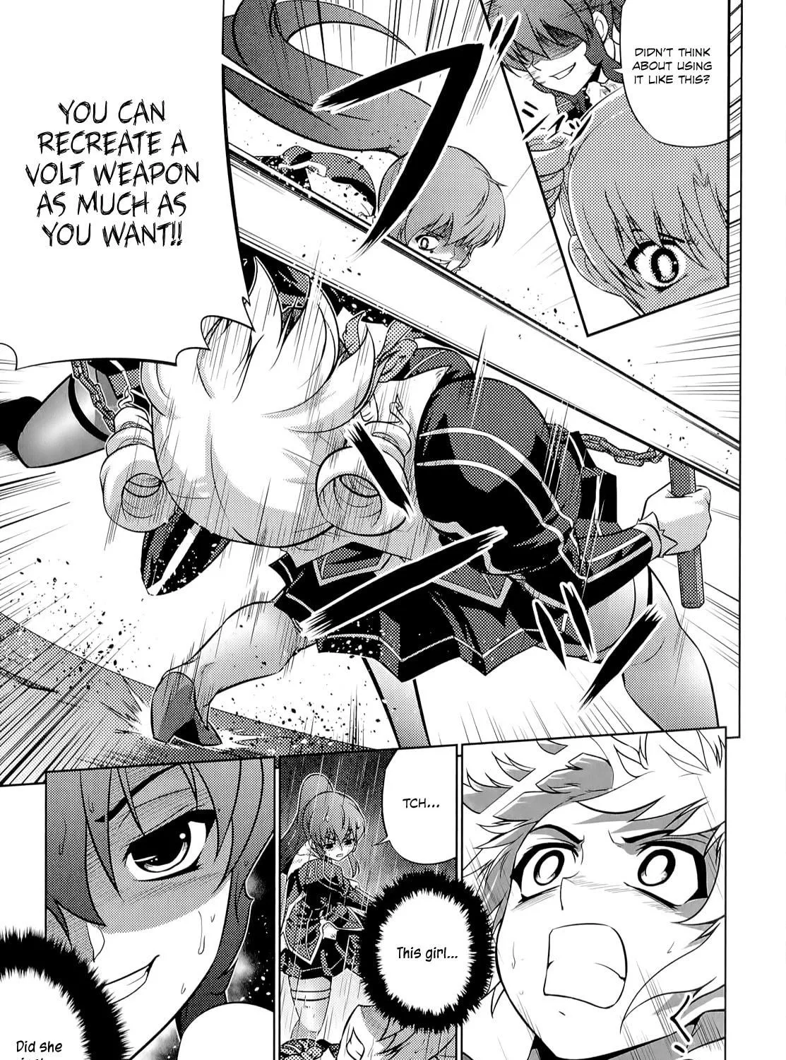 Read Freezing: Zero chapter 14 image 63 on Lezhin