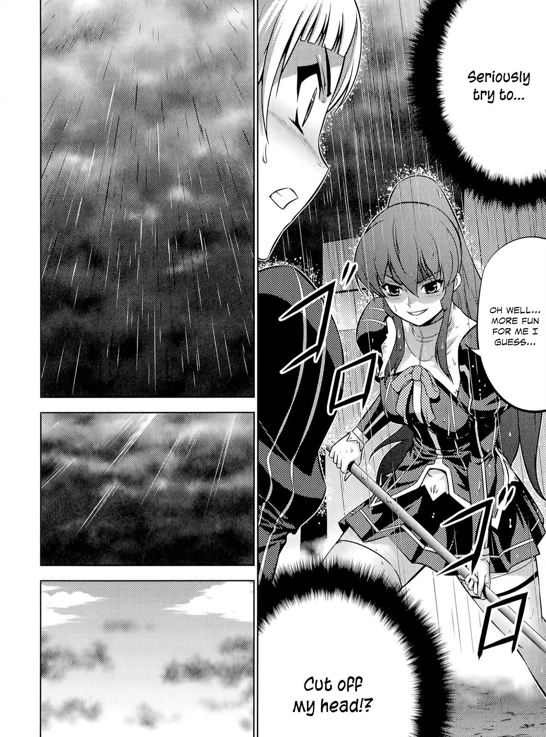 Read Freezing: Zero chapter 14 image 65 on Lezhin