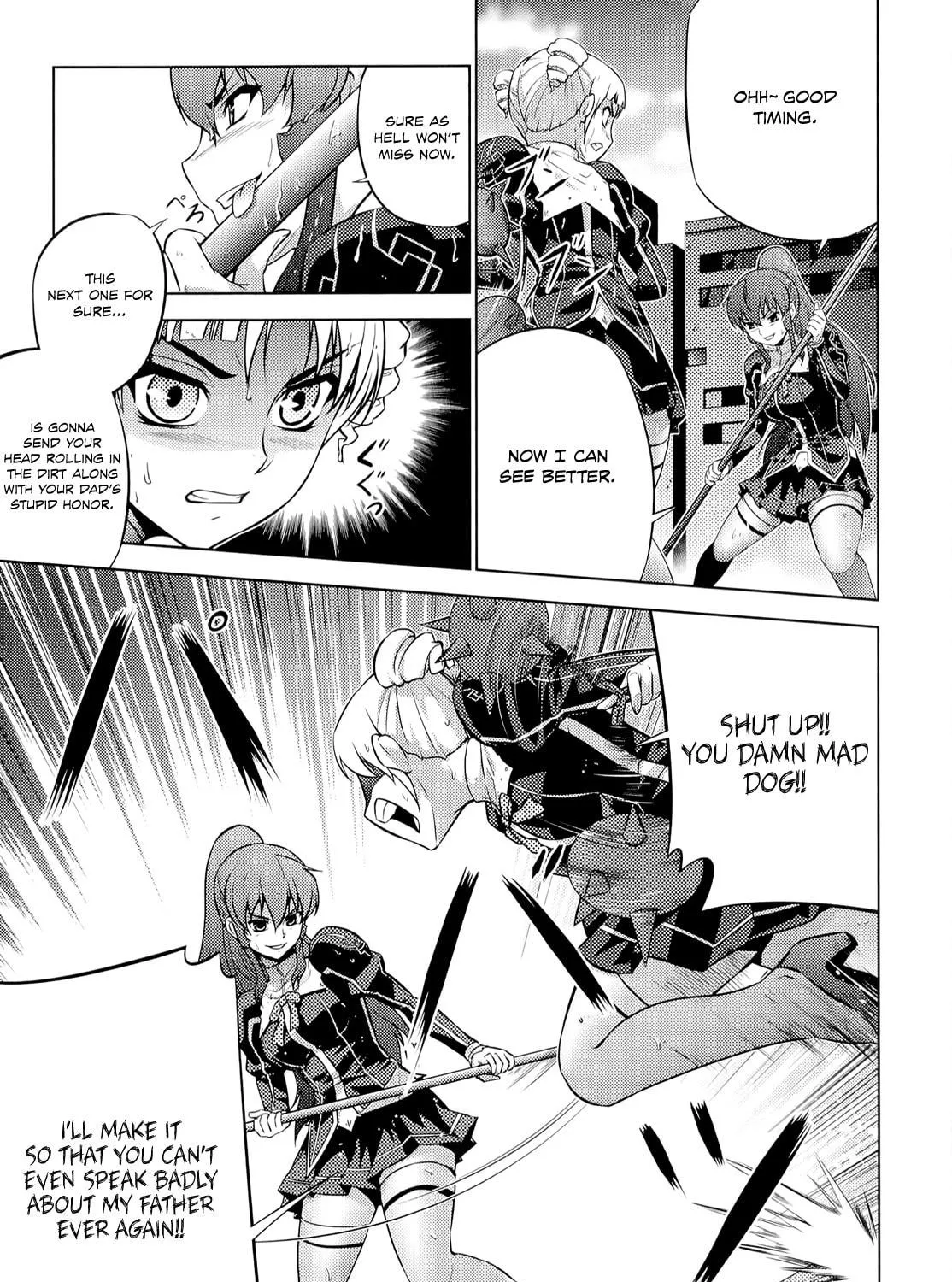 Read Freezing: Zero chapter 14 image 67 on Lezhin