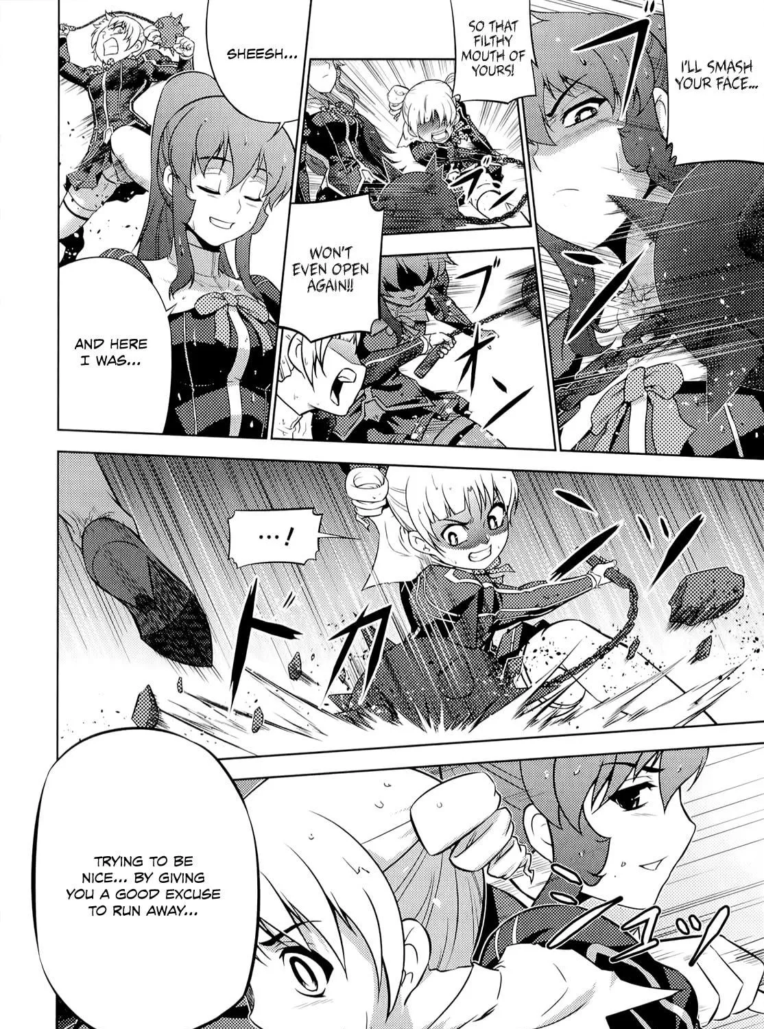Read Freezing: Zero chapter 14 image 69 on Lezhin