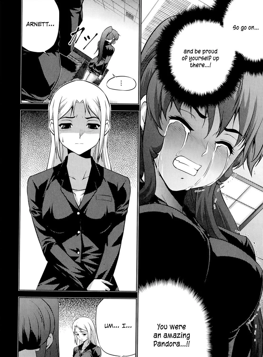 Read Freezing: Zero chapter 14 image 7 on Lezhin