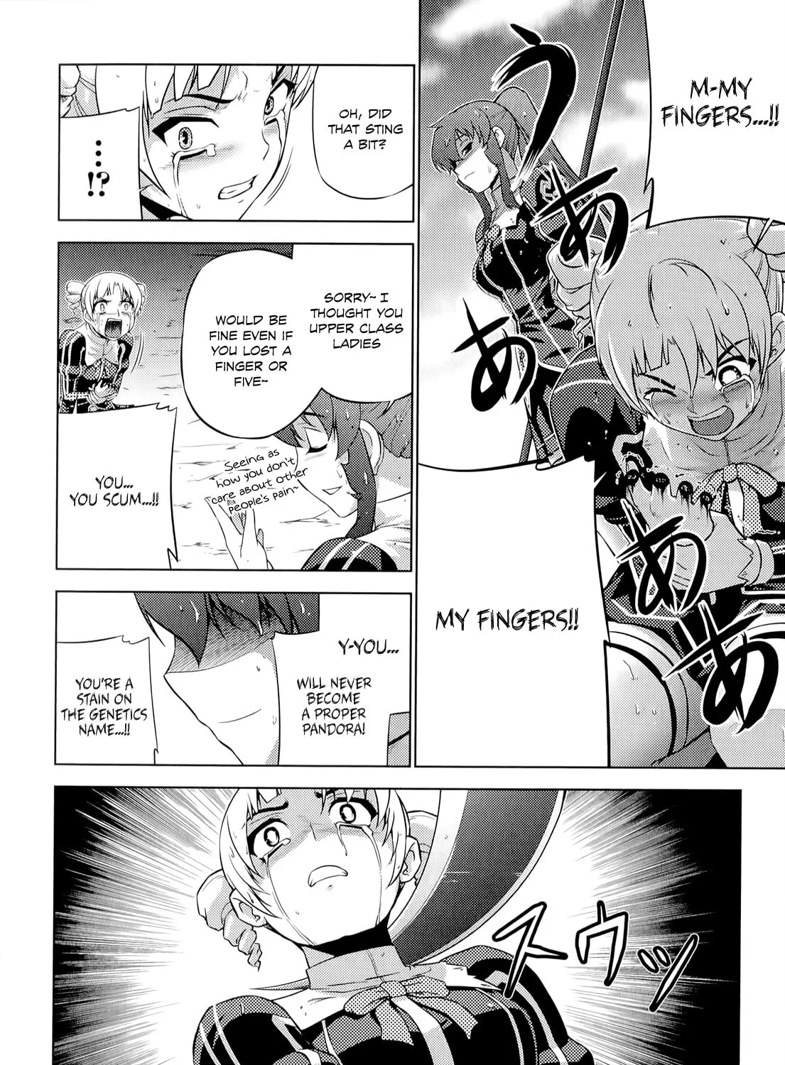 Read Freezing: Zero chapter 14 image 73 on Lezhin
