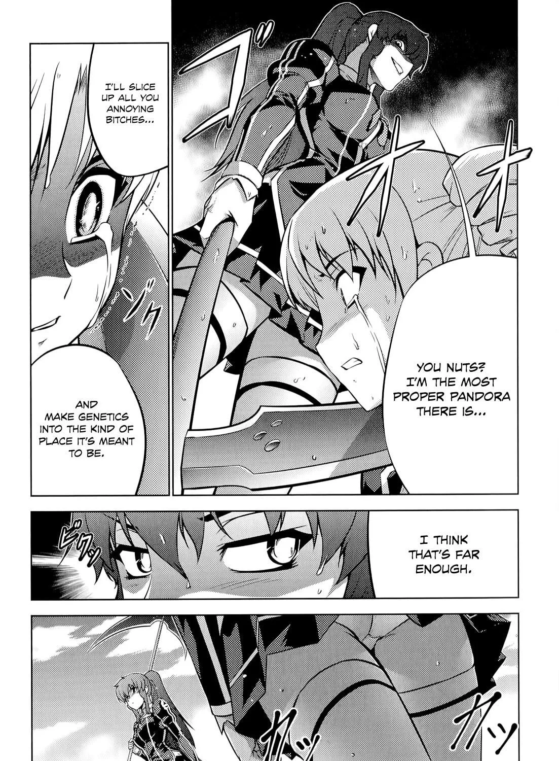 Read Freezing: Zero chapter 14 image 75 on Lezhin