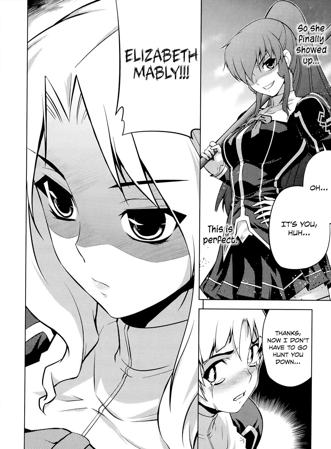 Read Freezing: Zero chapter 14 image 79 on Lezhin