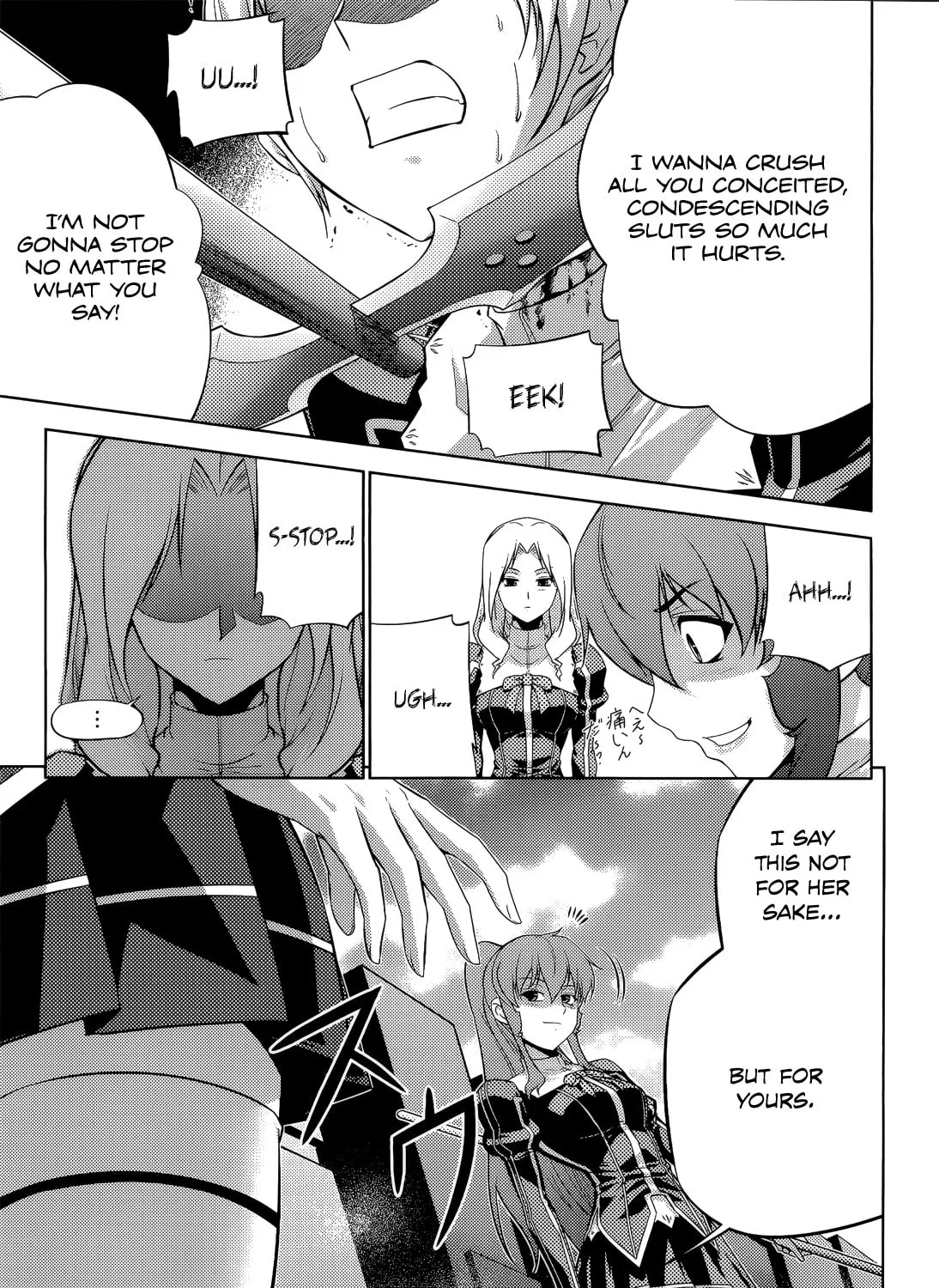 Read Freezing: Zero chapter 15 image 20 on Lezhin