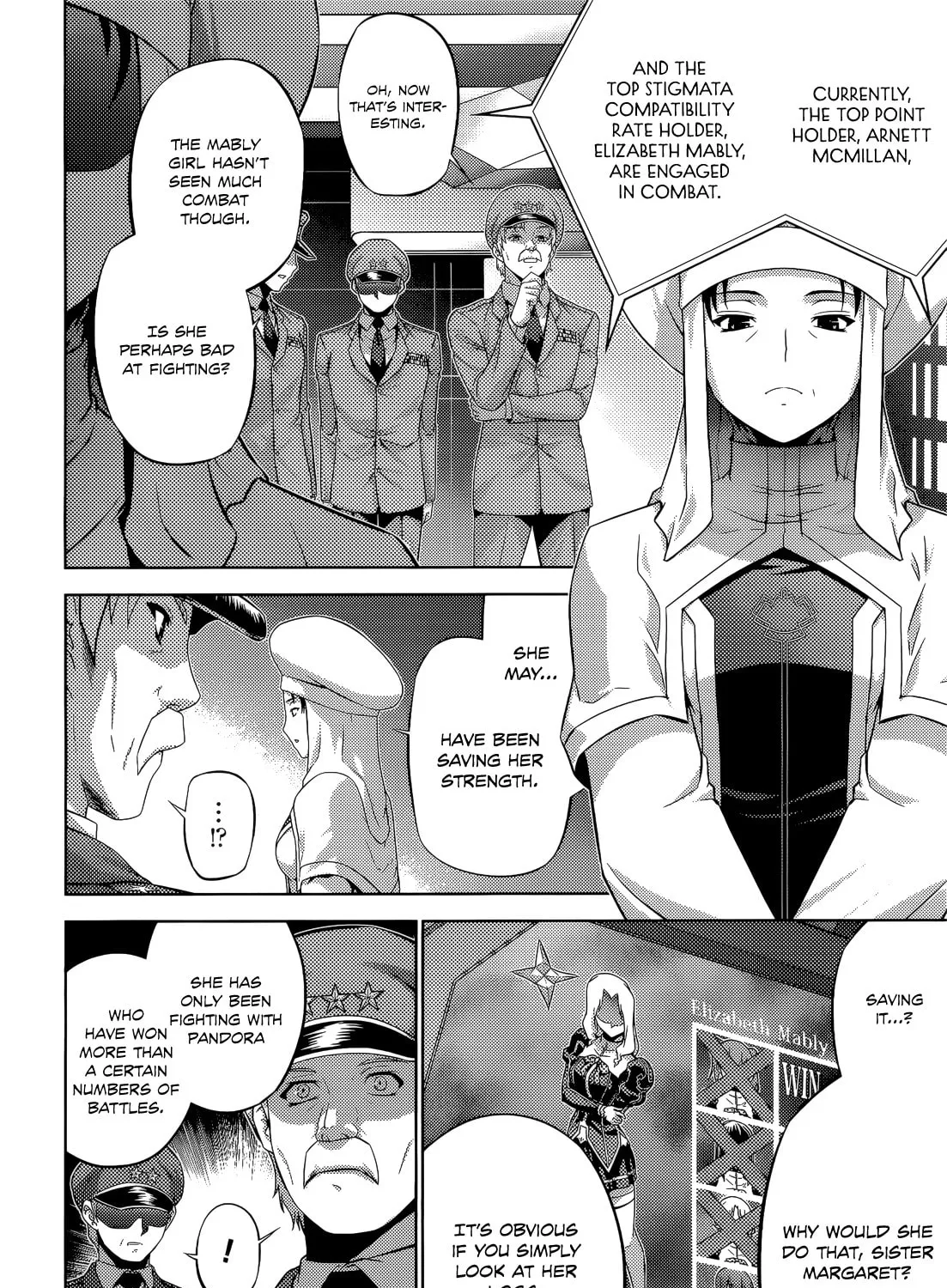 Read Freezing: Zero chapter 15 image 24 on Lezhin