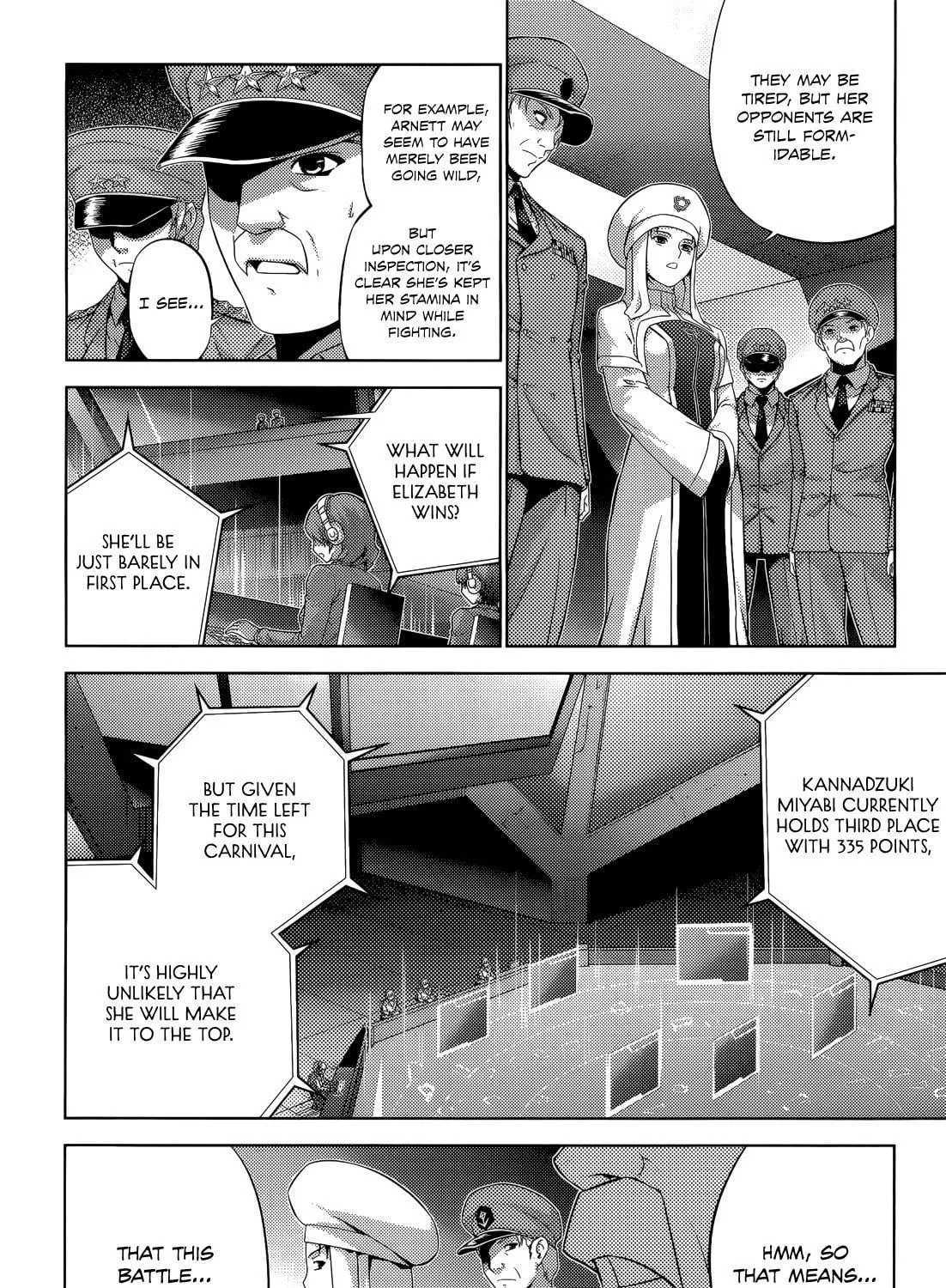 Read Freezing: Zero chapter 15 image 28 on Lezhin