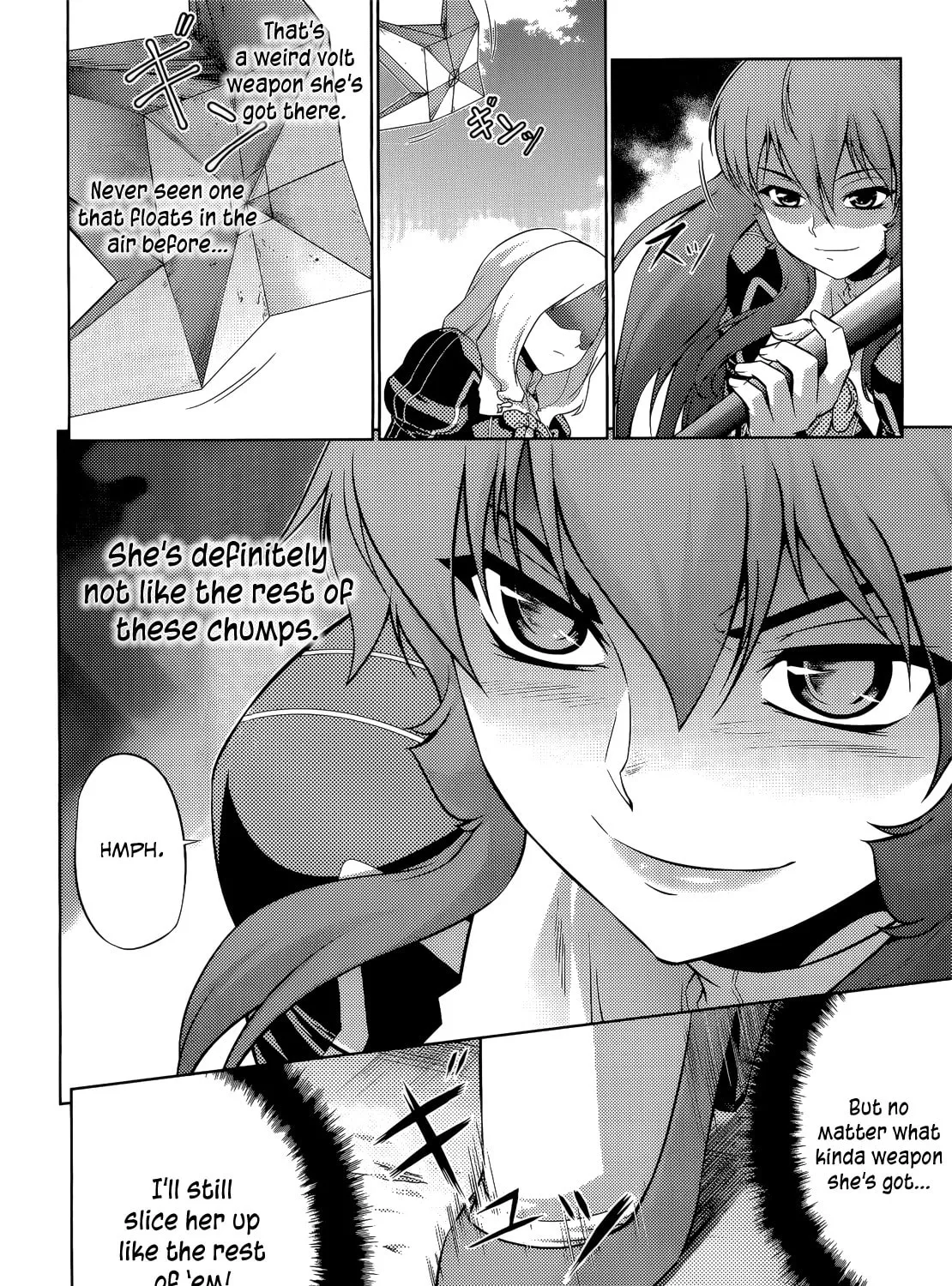 Read Freezing: Zero chapter 15 image 32 on Lezhin