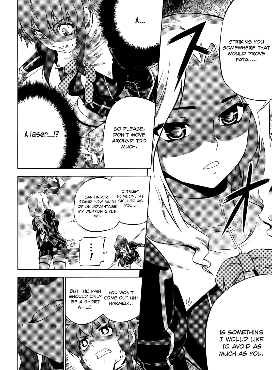 Read Freezing: Zero chapter 15 image 36 on Lezhin