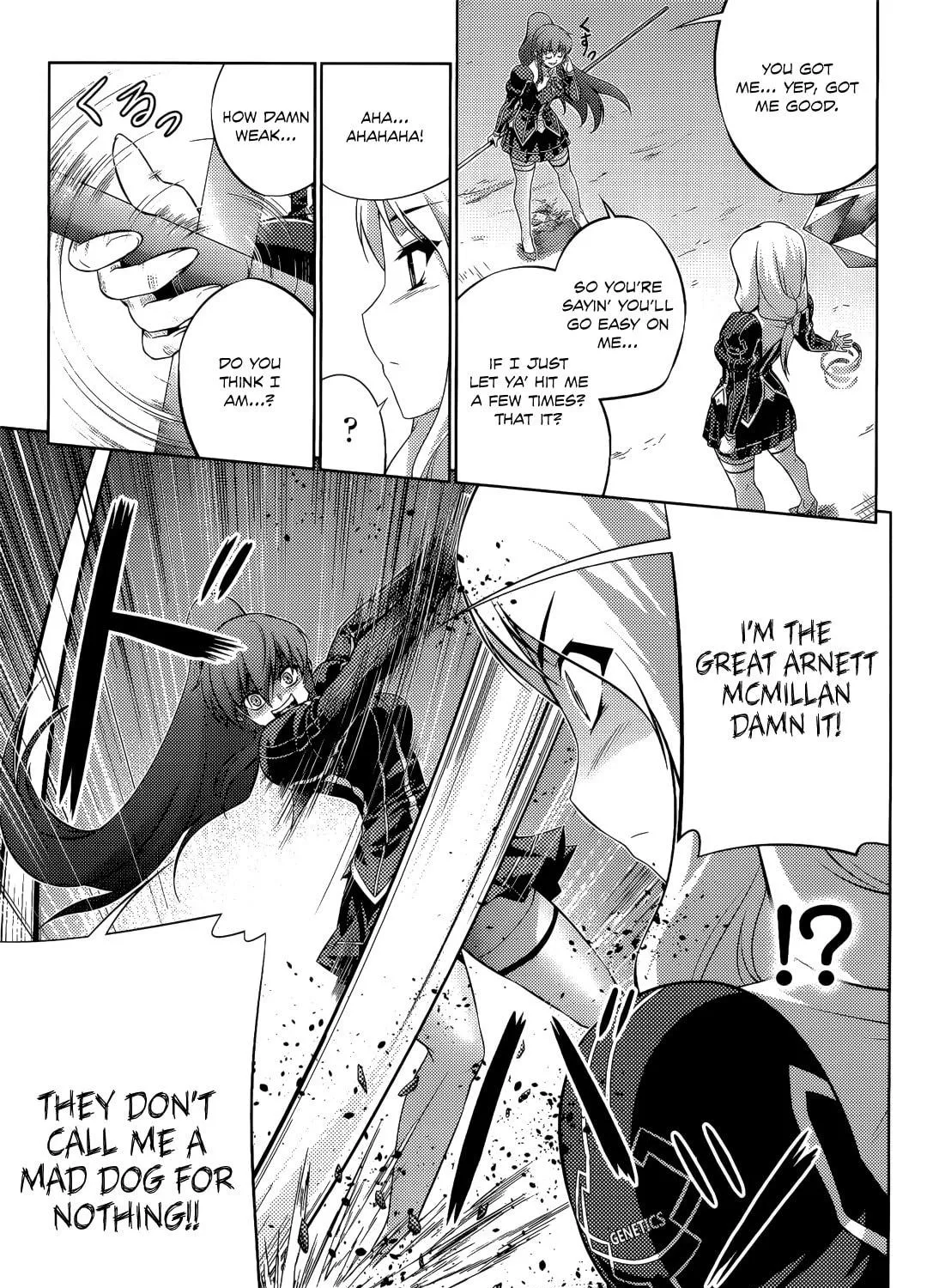 Read Freezing: Zero chapter 15 image 38 on Lezhin