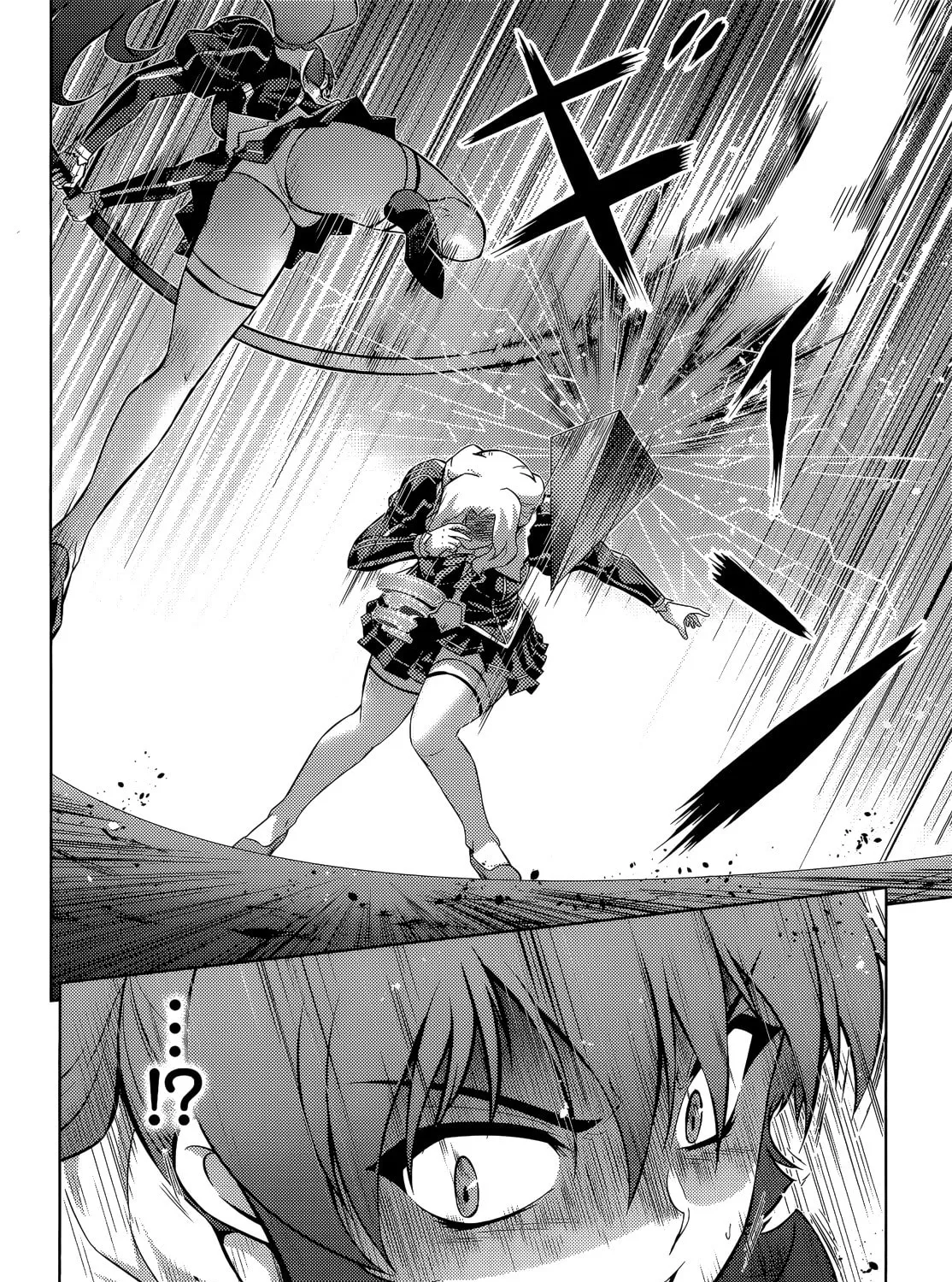 Read Freezing: Zero chapter 15 image 42 on Lezhin