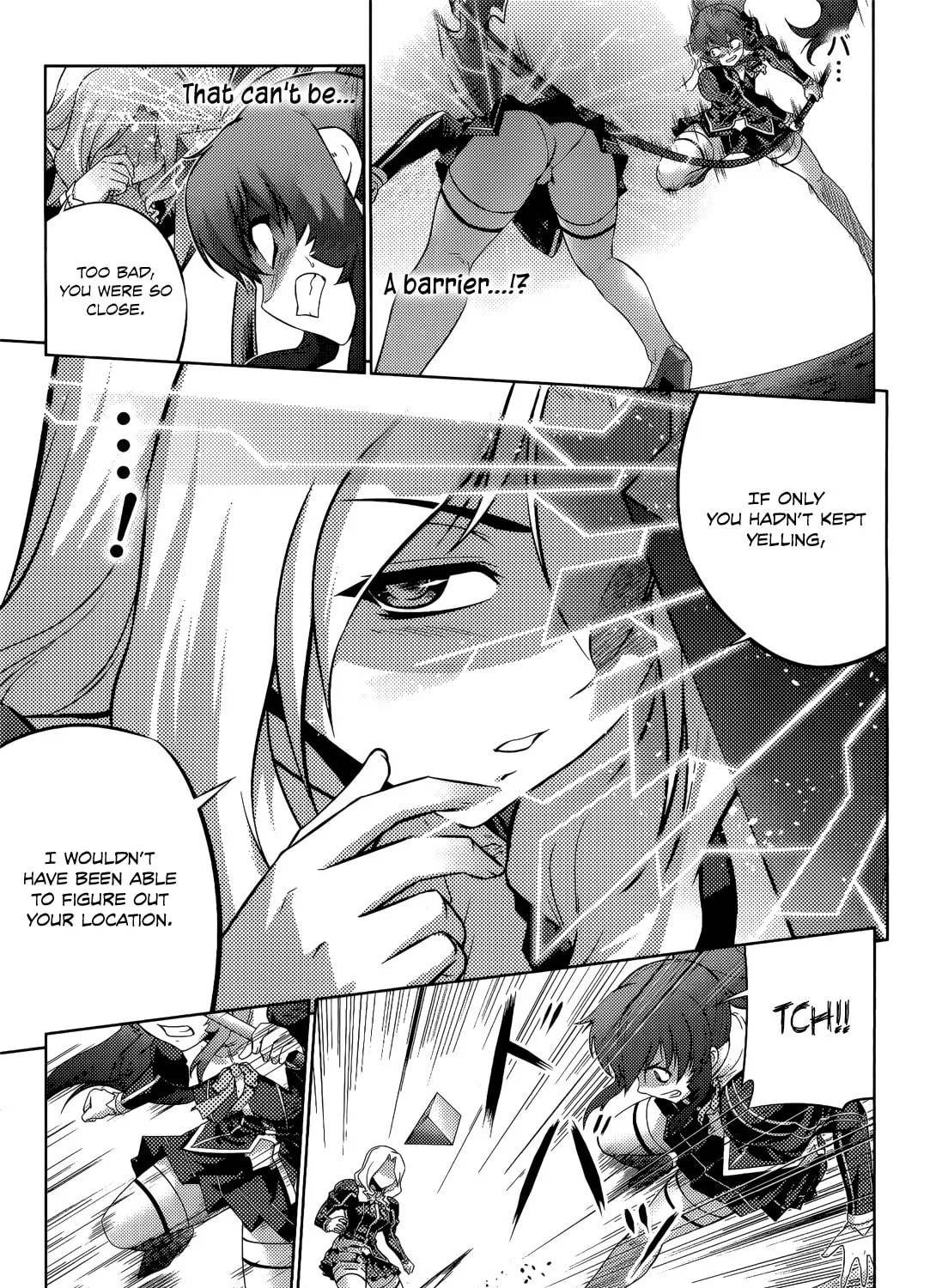 Read Freezing: Zero chapter 15 image 44 on Lezhin