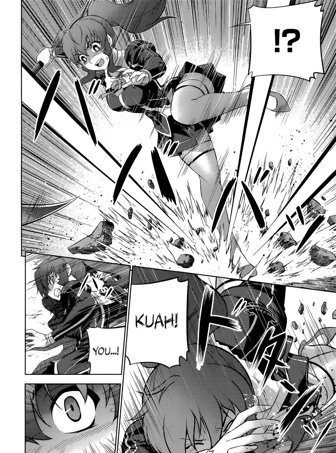 Read Freezing: Zero chapter 15 image 46 on Lezhin