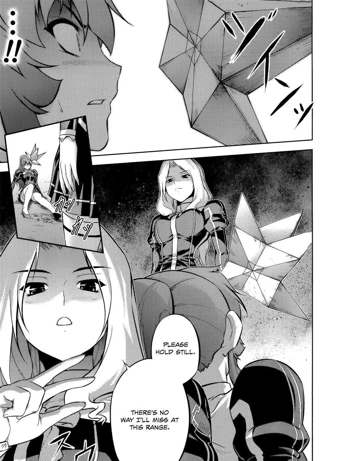 Read Freezing: Zero chapter 15 image 48 on Lezhin