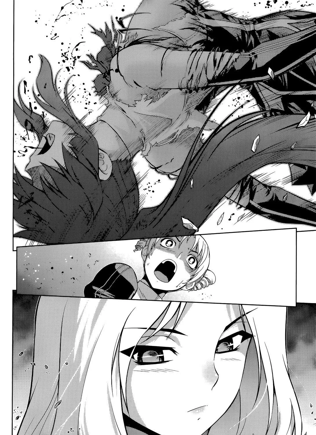 Read Freezing: Zero chapter 15 image 52 on Lezhin