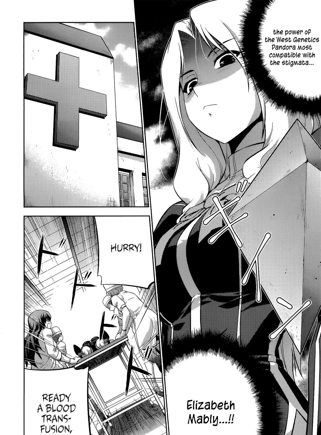 Read Freezing: Zero chapter 15 image 56 on Lezhin