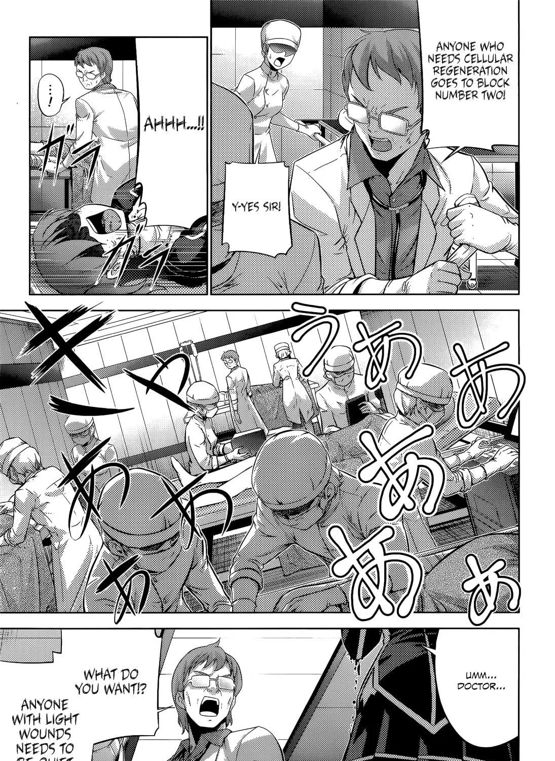Read Freezing: Zero chapter 15 image 58 on Lezhin