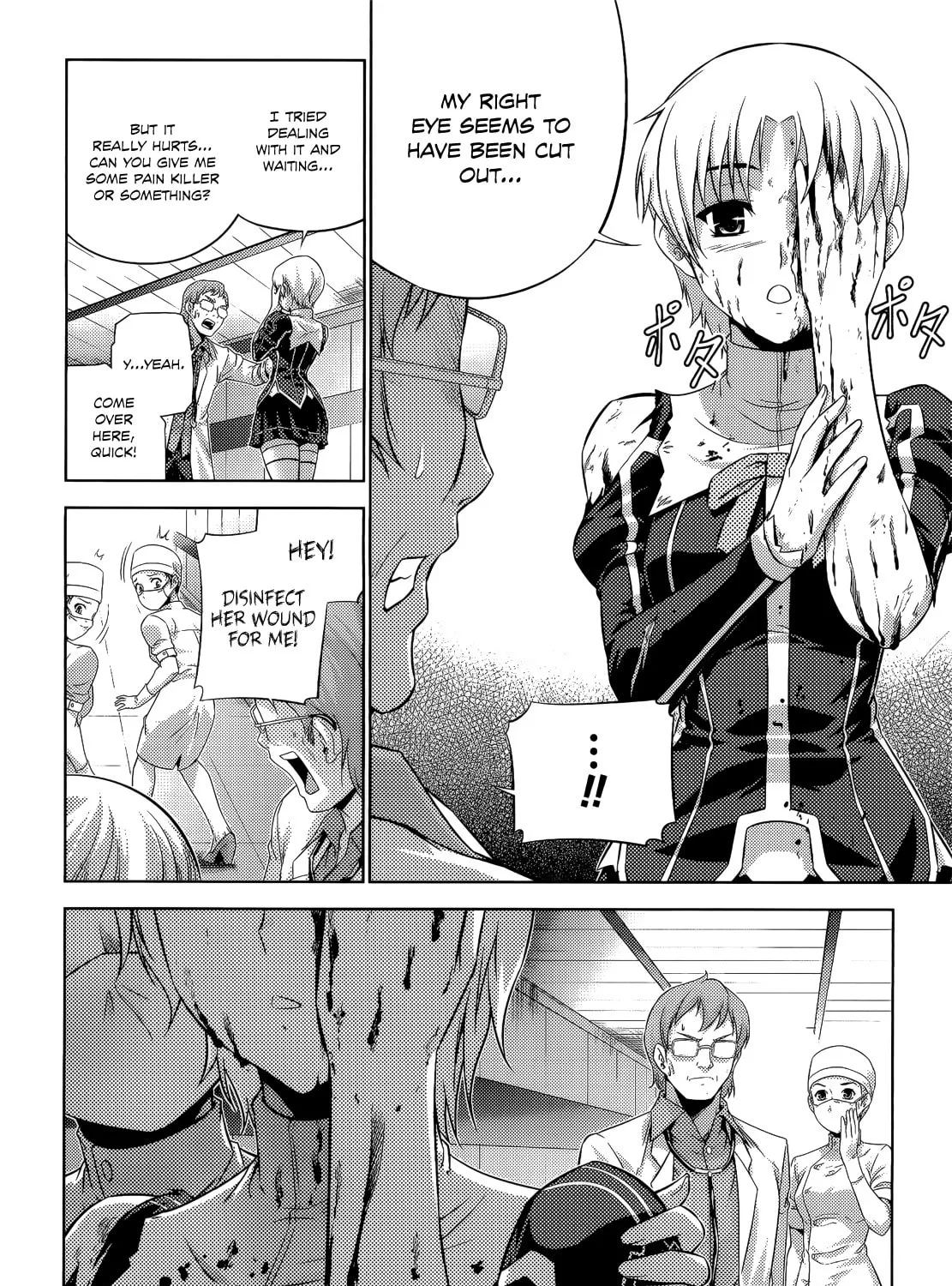 Read Freezing: Zero chapter 15 image 60 on Lezhin