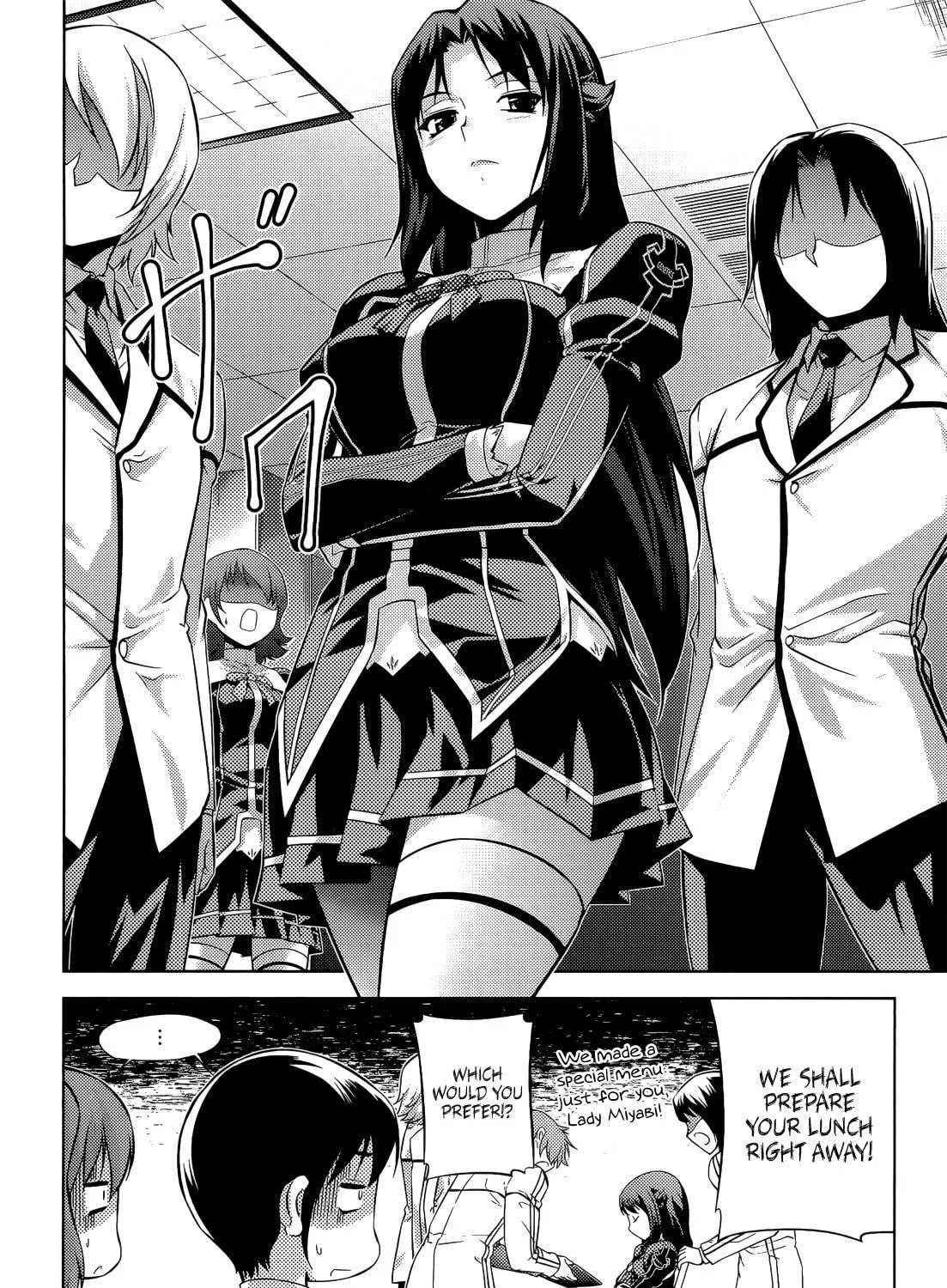 Read Freezing: Zero chapter 15 image 68 on Lezhin